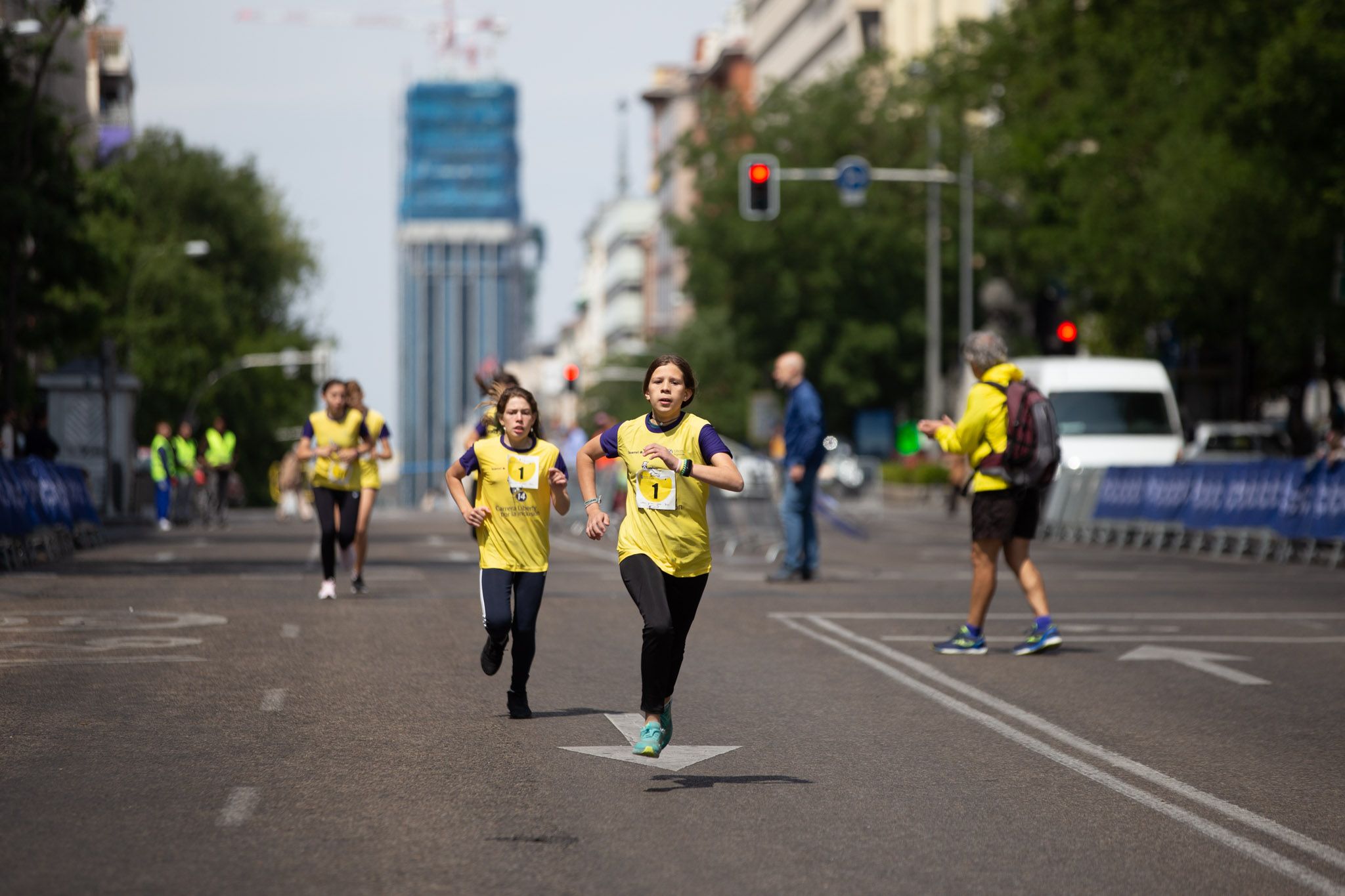 Las mejores fotos de las pruebas infantiles de la Carrera Liberty 2023. (306)