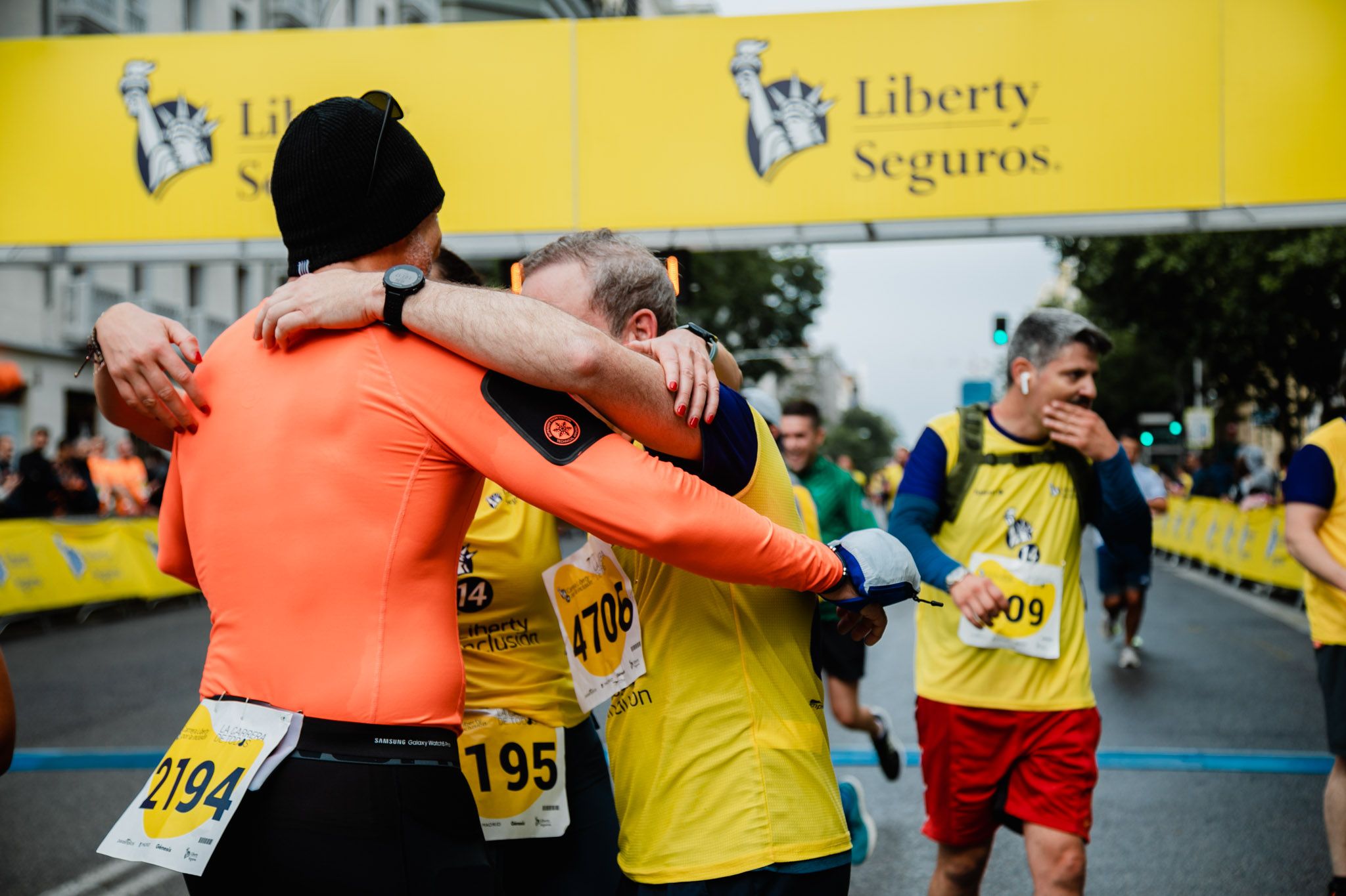 Las mejores fotos de la meta de la Carrera Liberty 2023. (159)