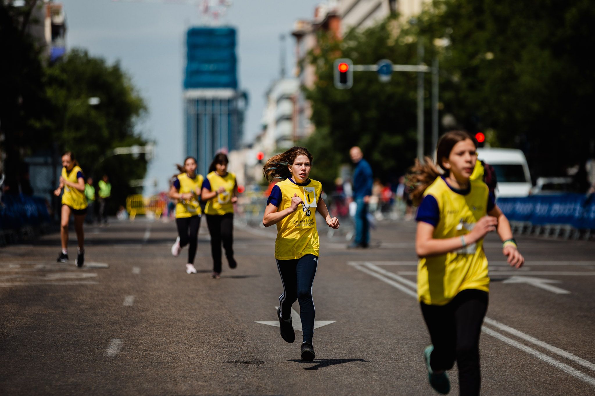 Las mejores fotos de las pruebas infantiles de la Carrera Liberty 2023. (307)