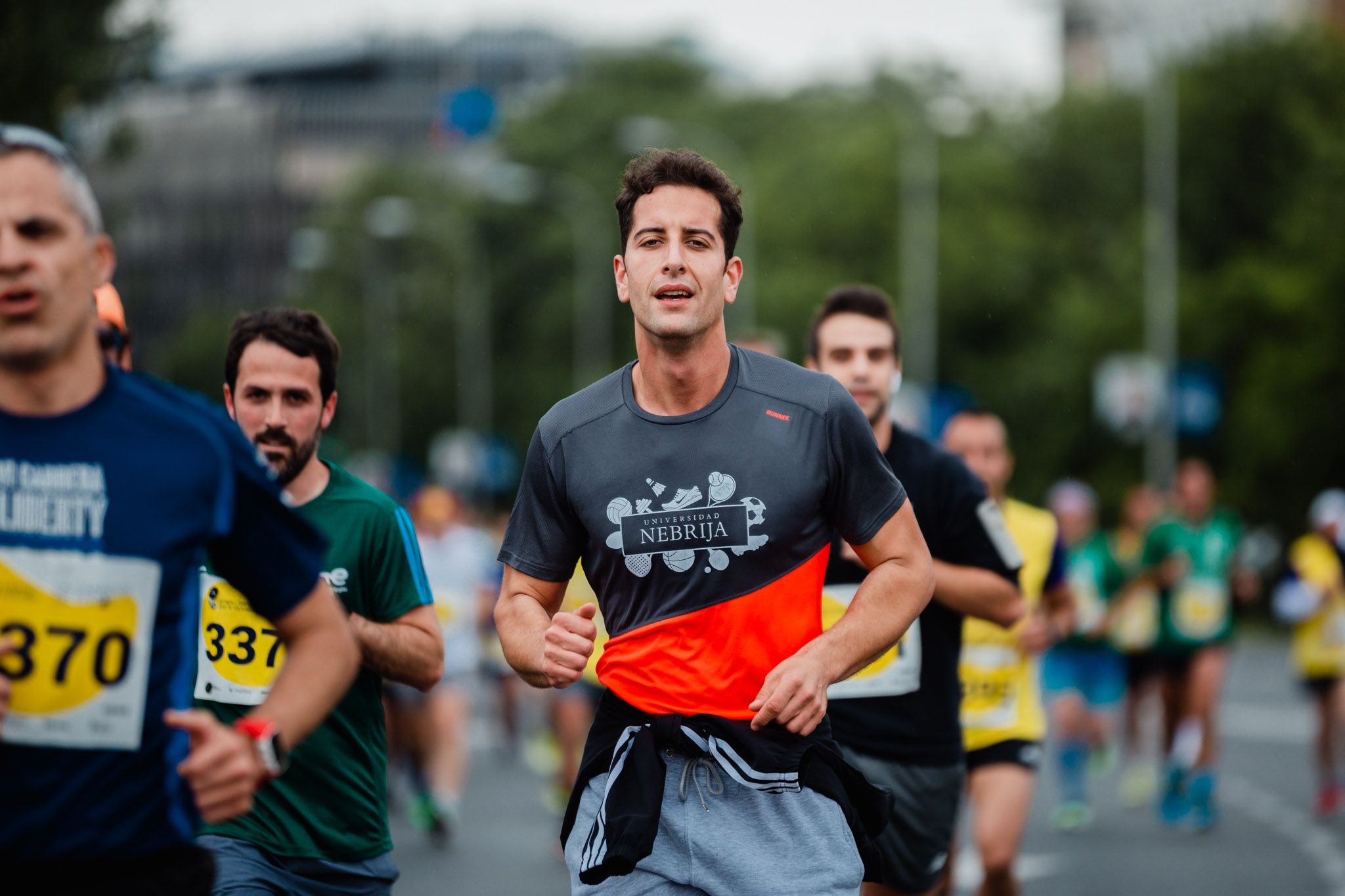 Las mejores fotos del recorrido de la Carrera Liberty 2023. (122)