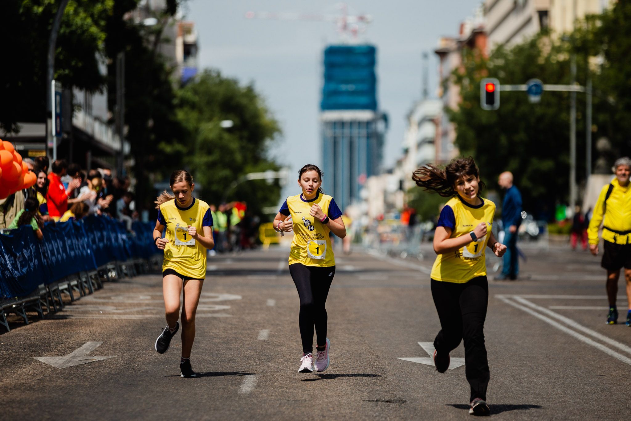 Las mejores fotos de las pruebas infantiles de la Carrera Liberty 2023. (310)