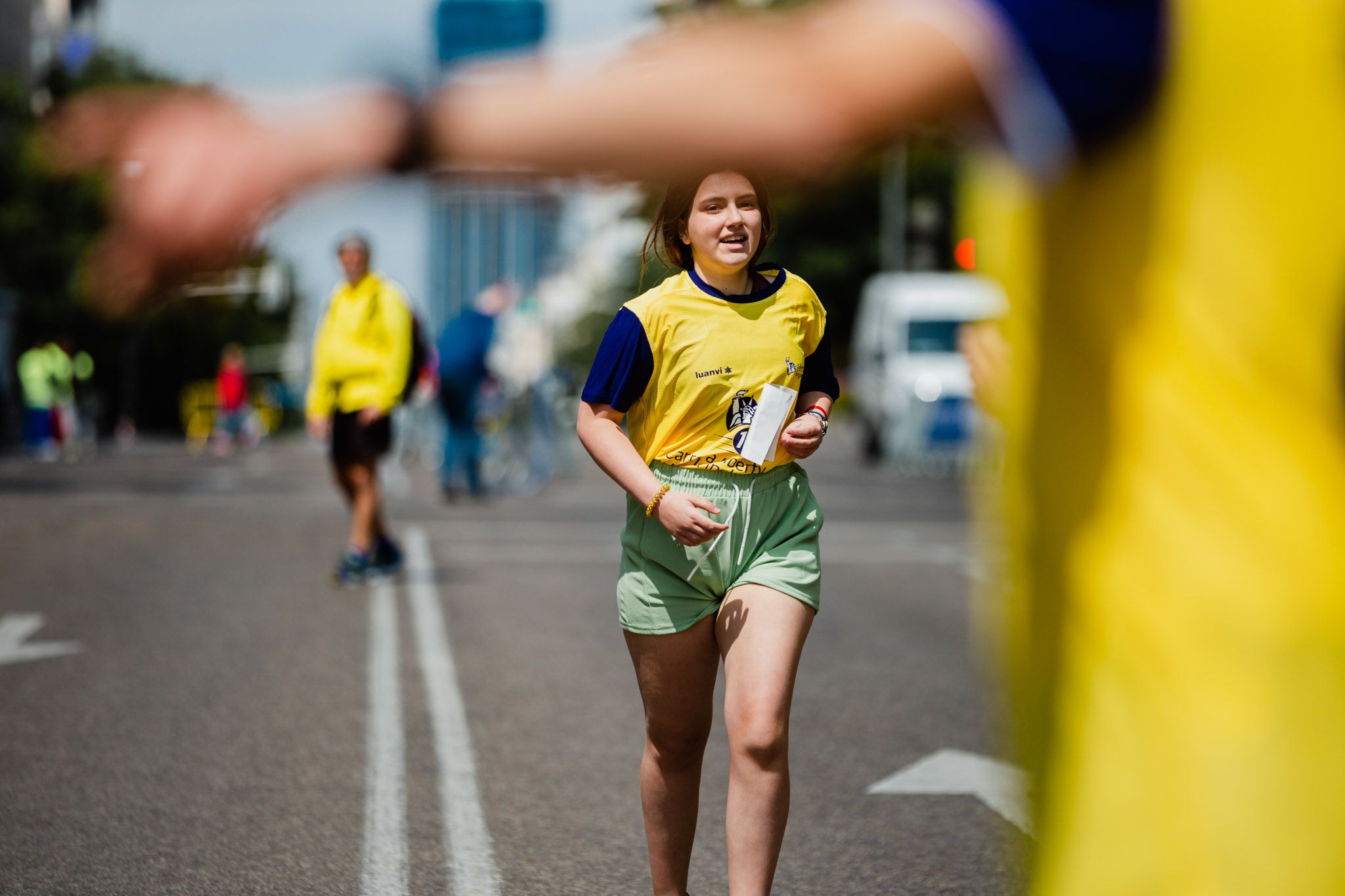 Las mejores fotos de las pruebas infantiles de la Carrera Liberty 2023. (311)
