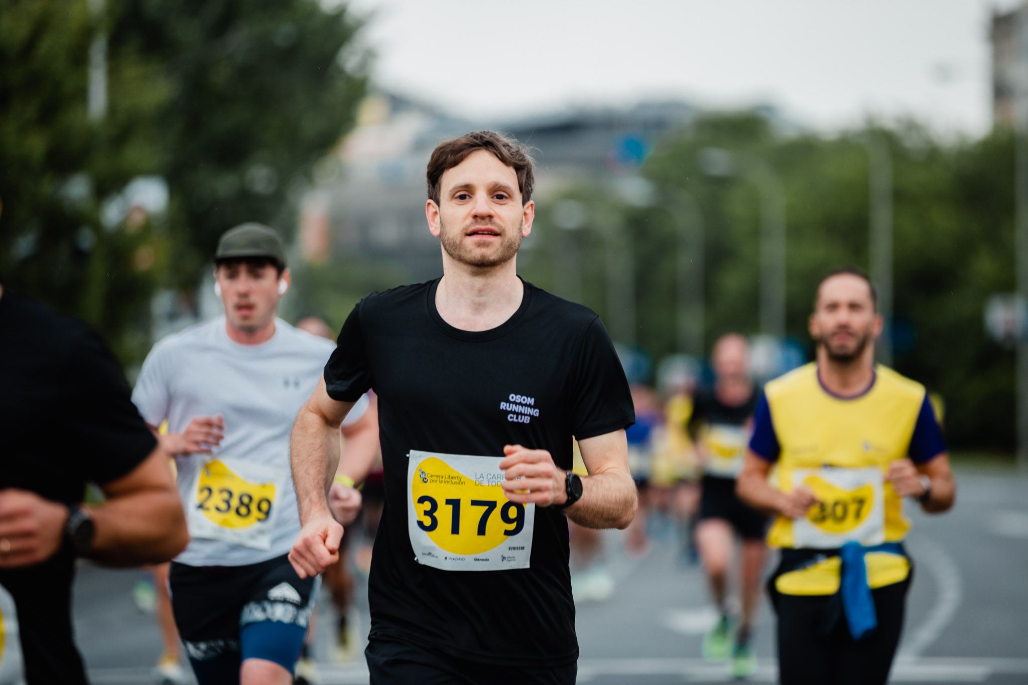 Las mejores fotos del recorrido de la Carrera Liberty 2023. (127)