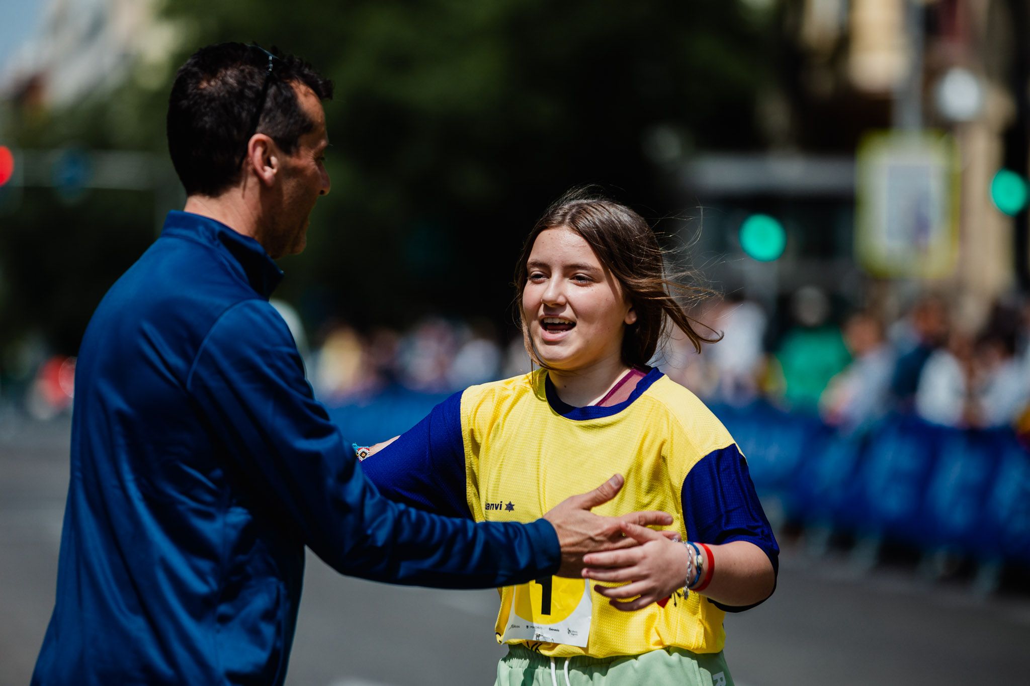 Las mejores fotos de las pruebas infantiles de la Carrera Liberty 2023. (313)