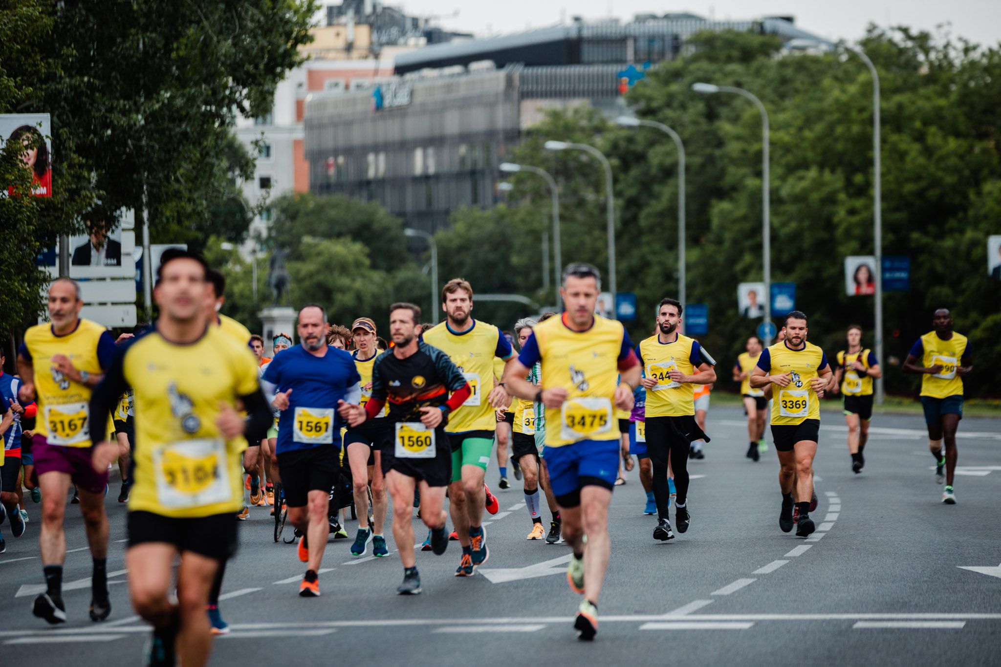 Las mejores fotos del recorrido de la Carrera Liberty 2023. (129)