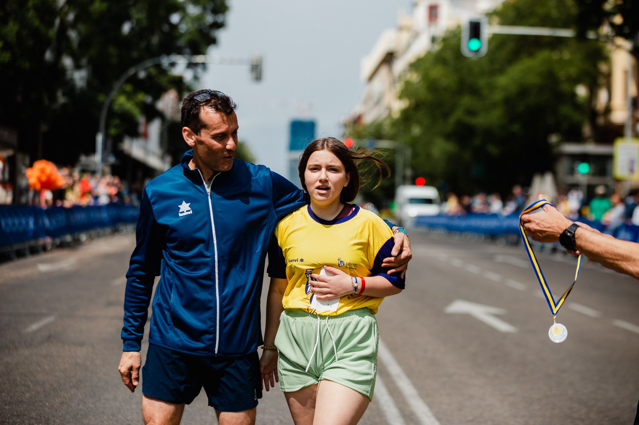 Las mejores fotos de las pruebas infantiles de la Carrera Liberty 2023. (315)