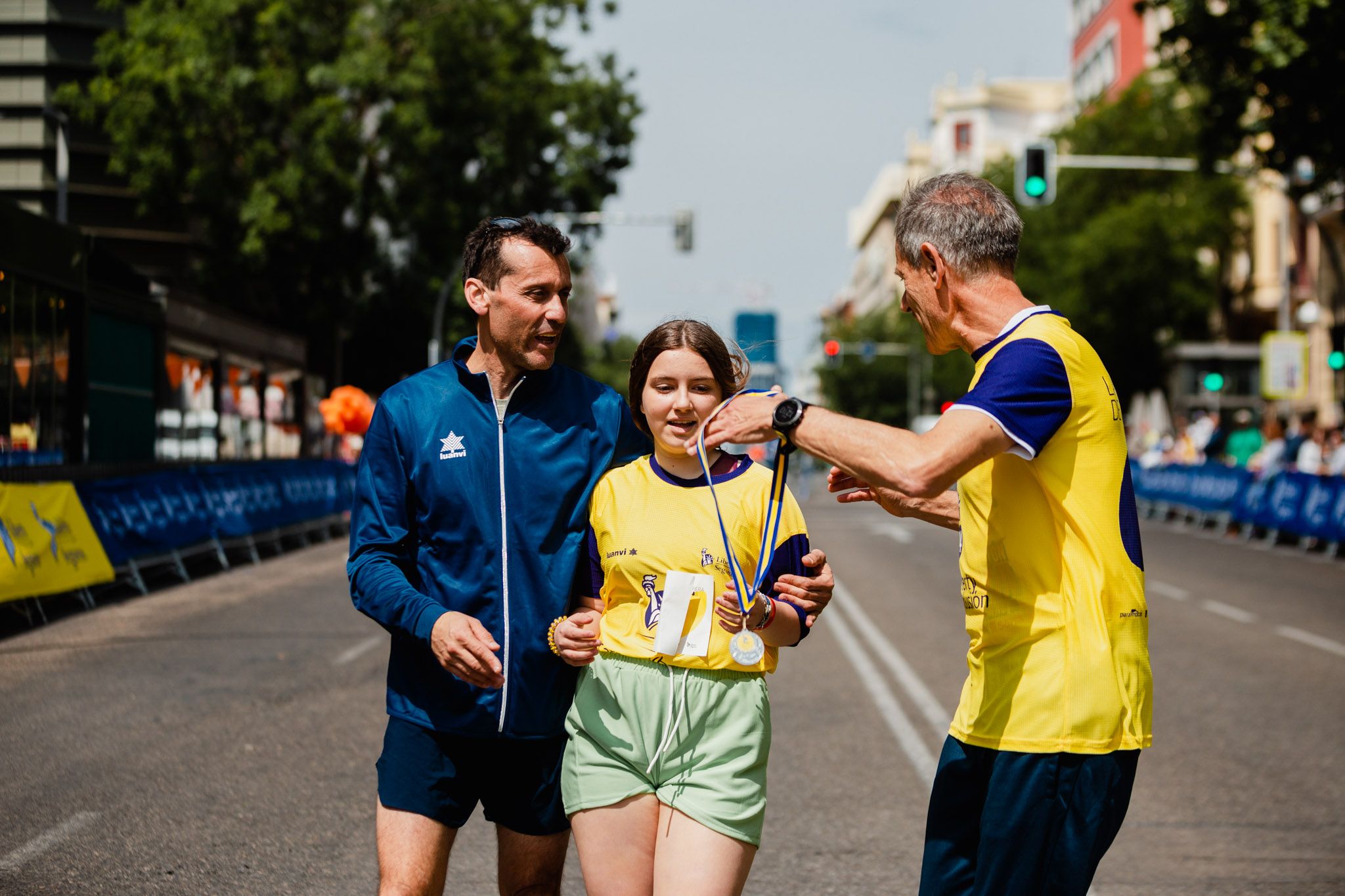 Las mejores fotos de las pruebas infantiles de la Carrera Liberty 2023. (316)