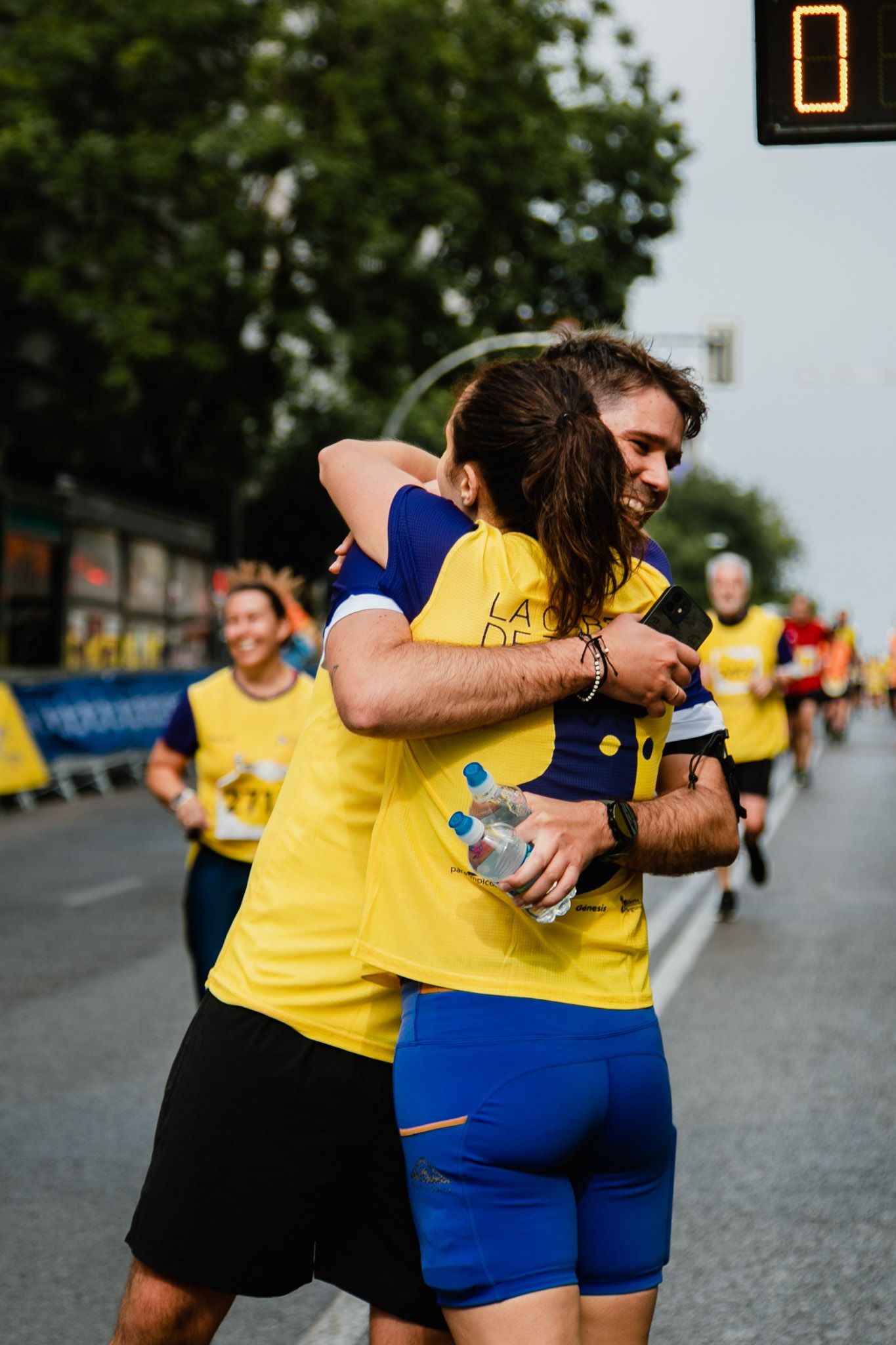 Las mejores fotos de la meta de la Carrera Liberty 2023. (168)