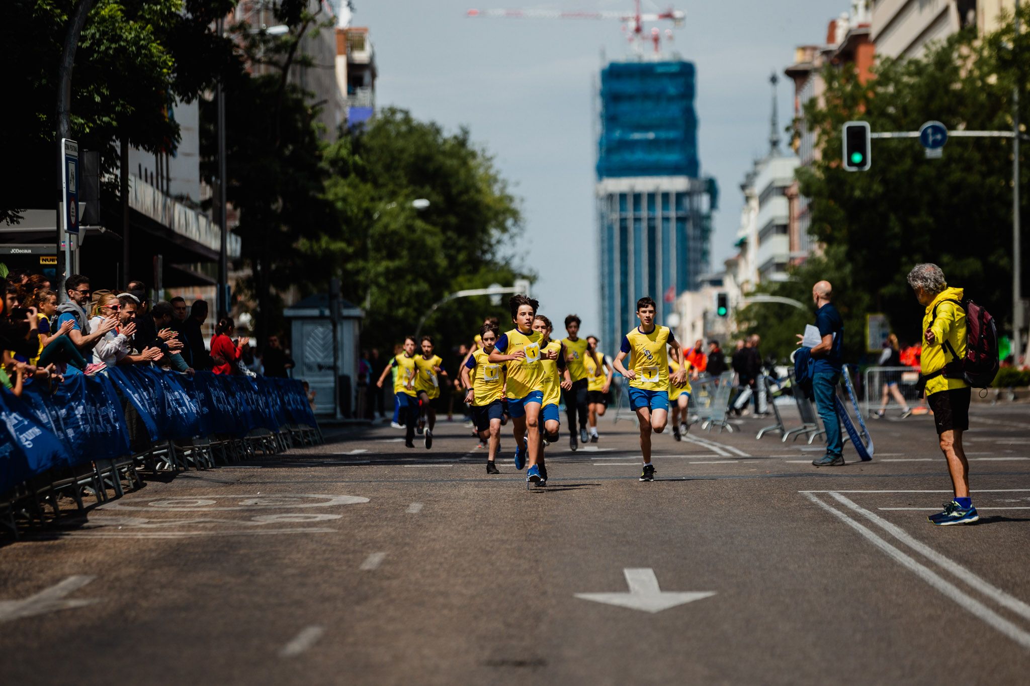 Las mejores fotos de las pruebas infantiles de la Carrera Liberty 2023. (320)