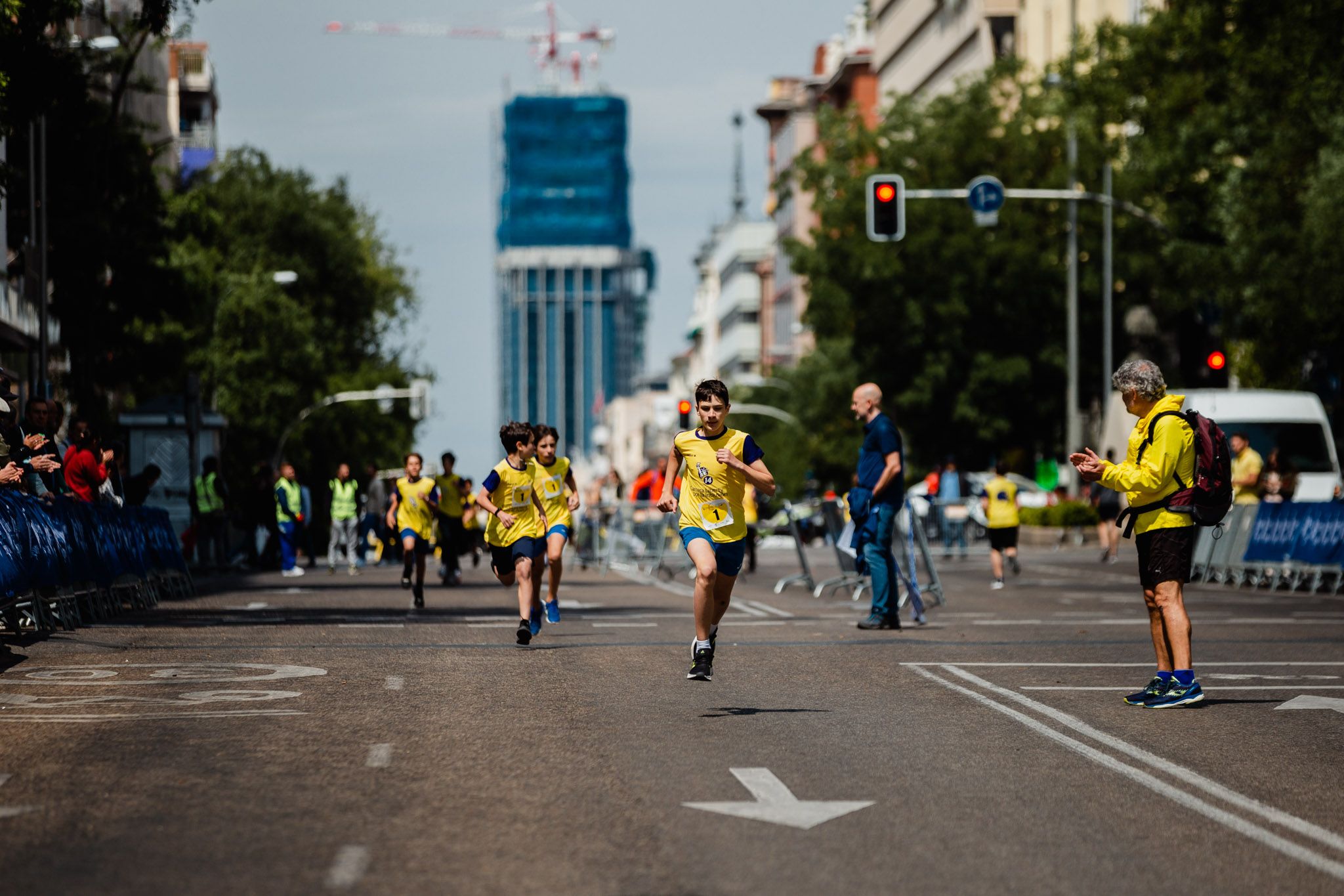 Las mejores fotos de las pruebas infantiles de la Carrera Liberty 2023. (323)