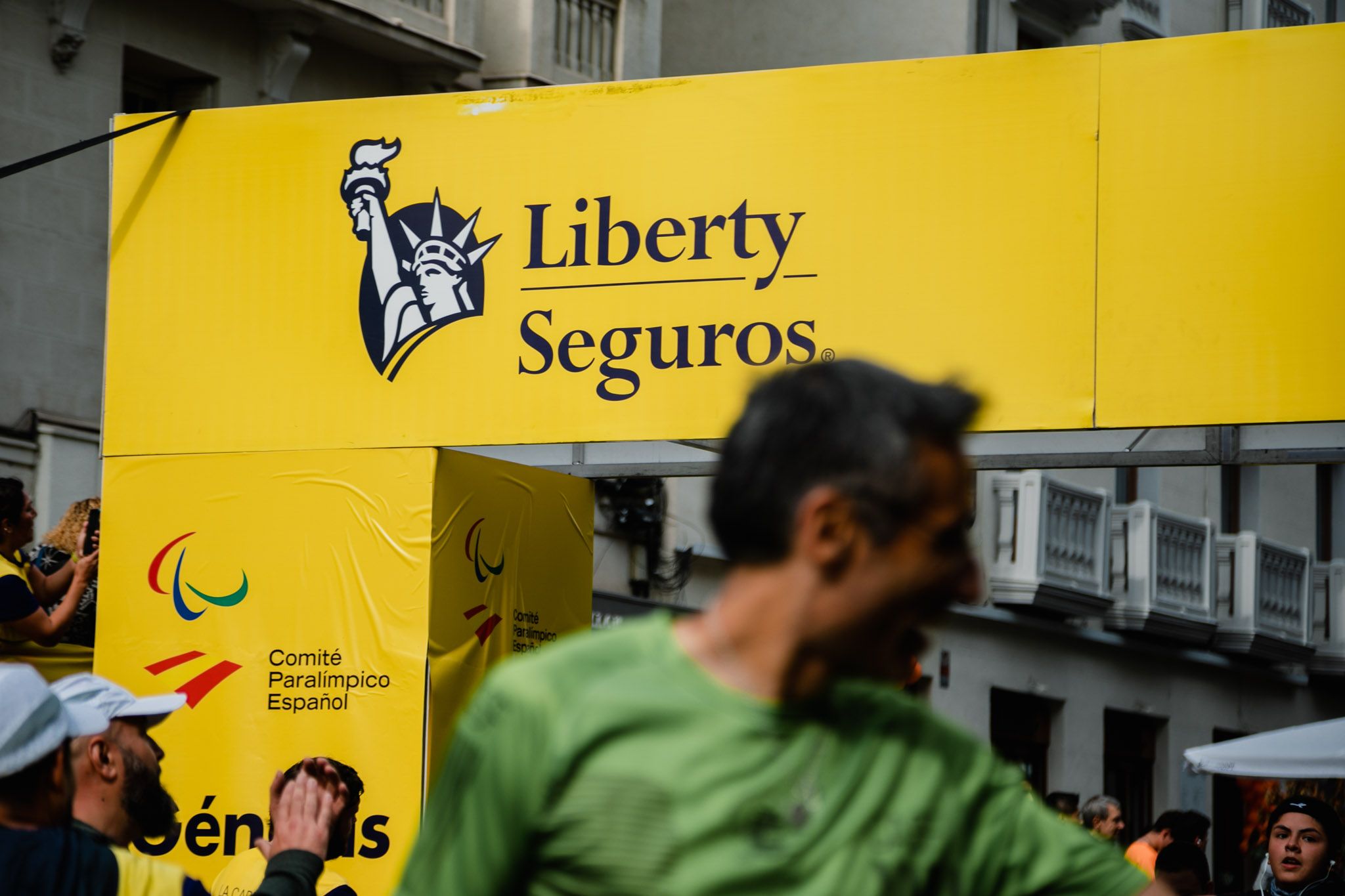 Las mejores fotos de la meta de la Carrera Liberty 2023. (180)