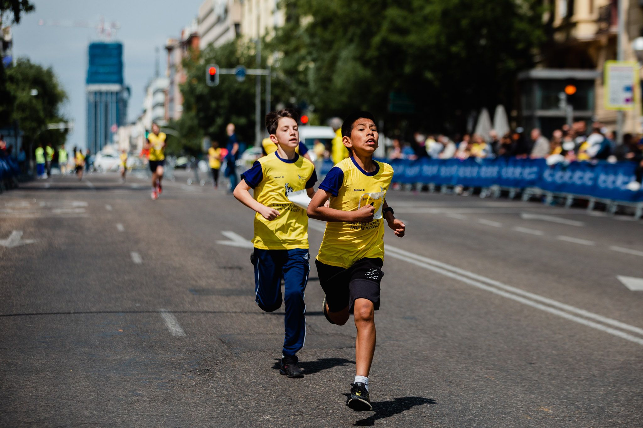 Las mejores fotos de las pruebas infantiles de la Carrera Liberty 2023. (328)