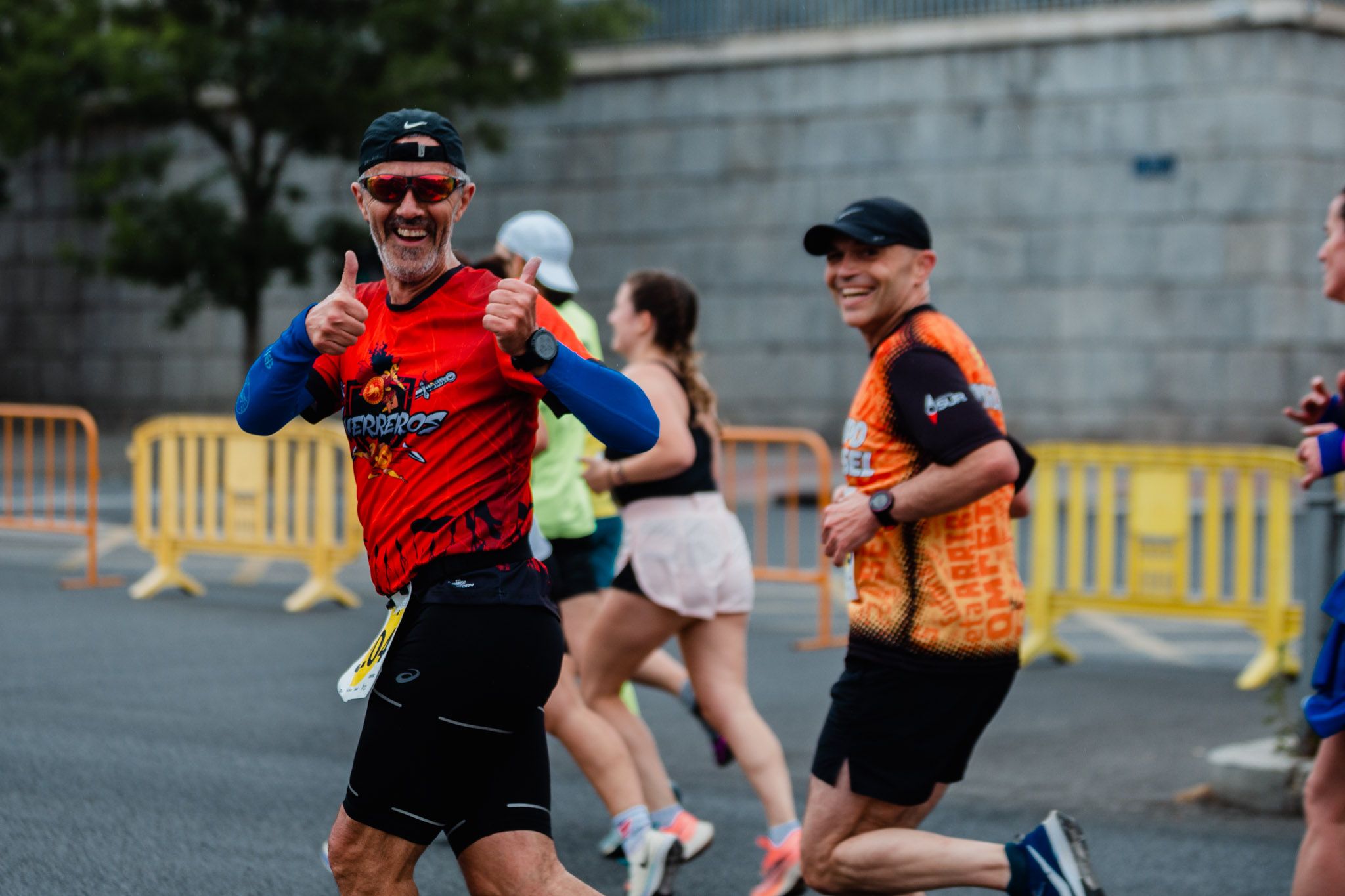 Las mejores fotos del recorrido de la Carrera Liberty 2023. (145)
