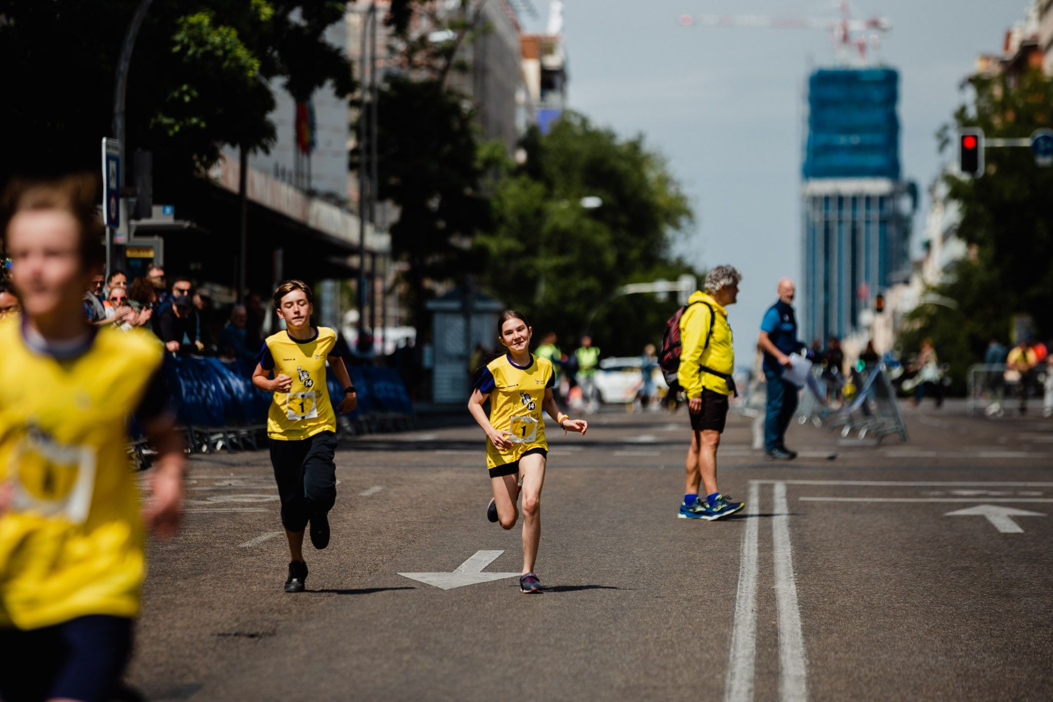 Las mejores fotos de las pruebas infantiles de la Carrera Liberty 2023. (333)