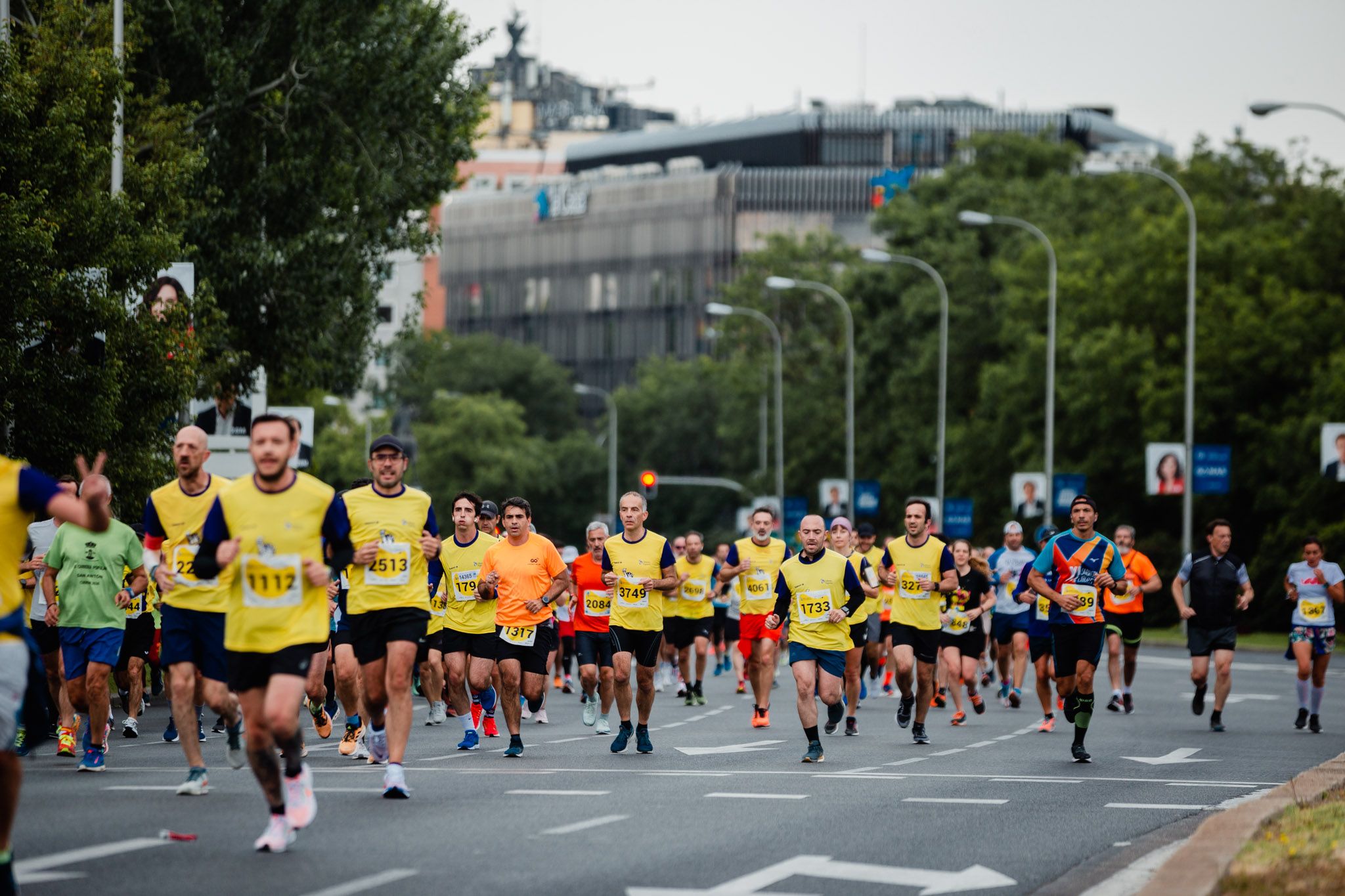 Las mejores fotos del recorrido de la Carrera Liberty 2023. (148)