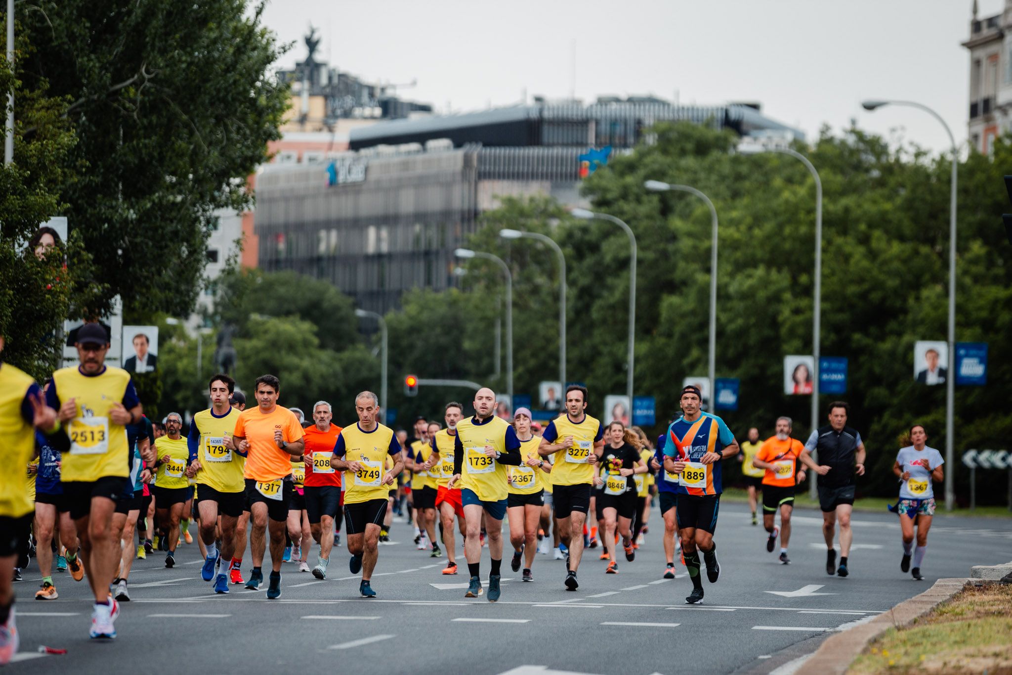 Las mejores fotos del recorrido de la Carrera Liberty 2023. (149)