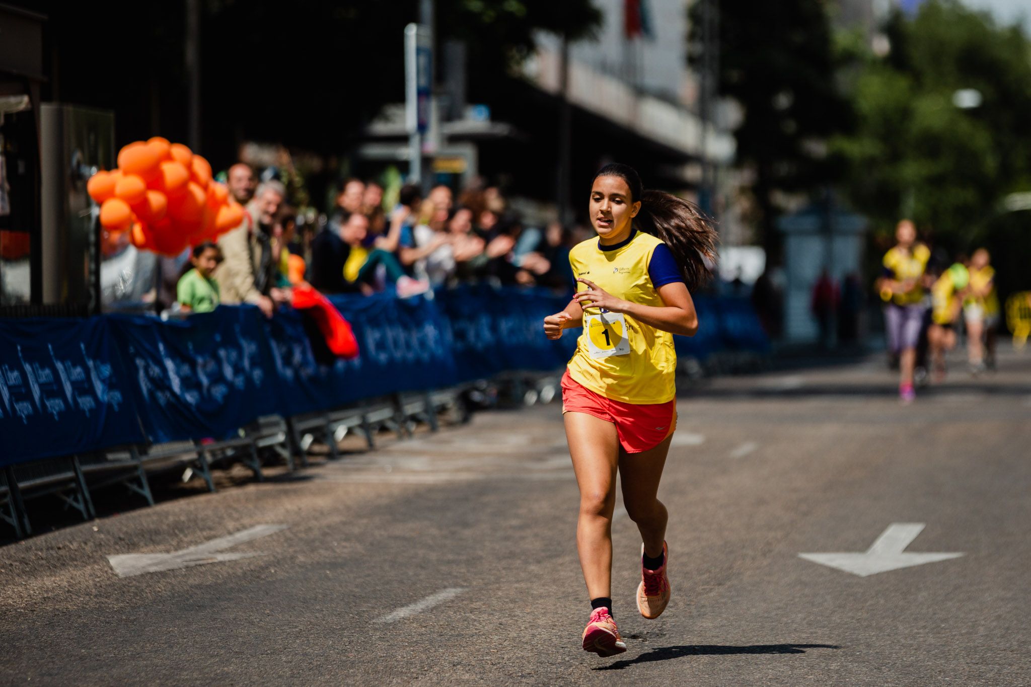 Las mejores fotos de las pruebas infantiles de la Carrera Liberty 2023. (337)