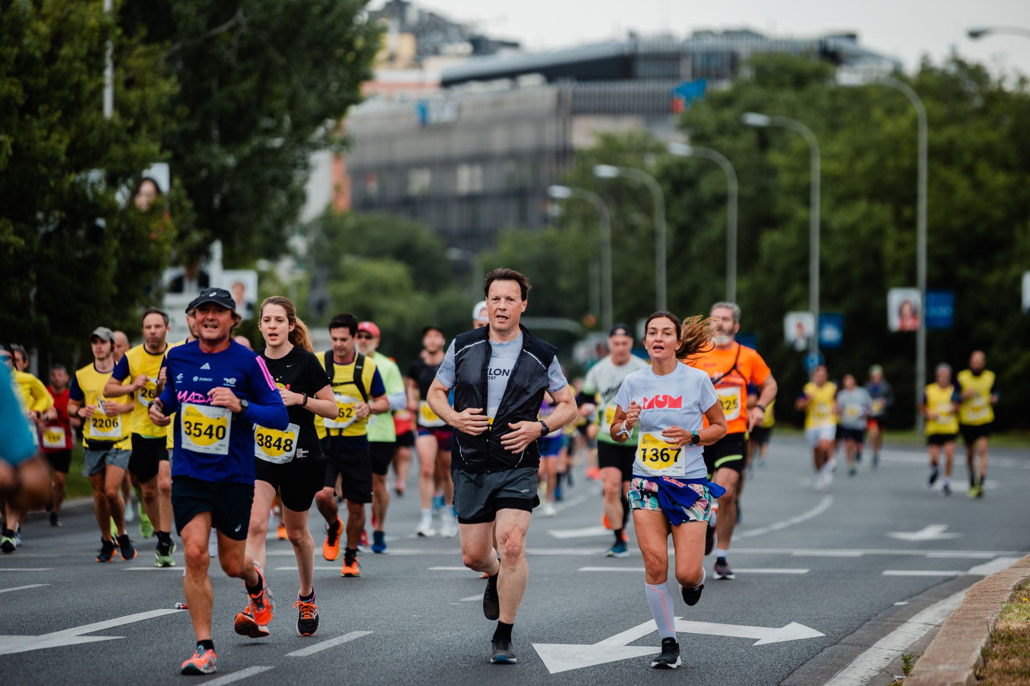 Las mejores fotos del recorrido de la Carrera Liberty 2023. (151)