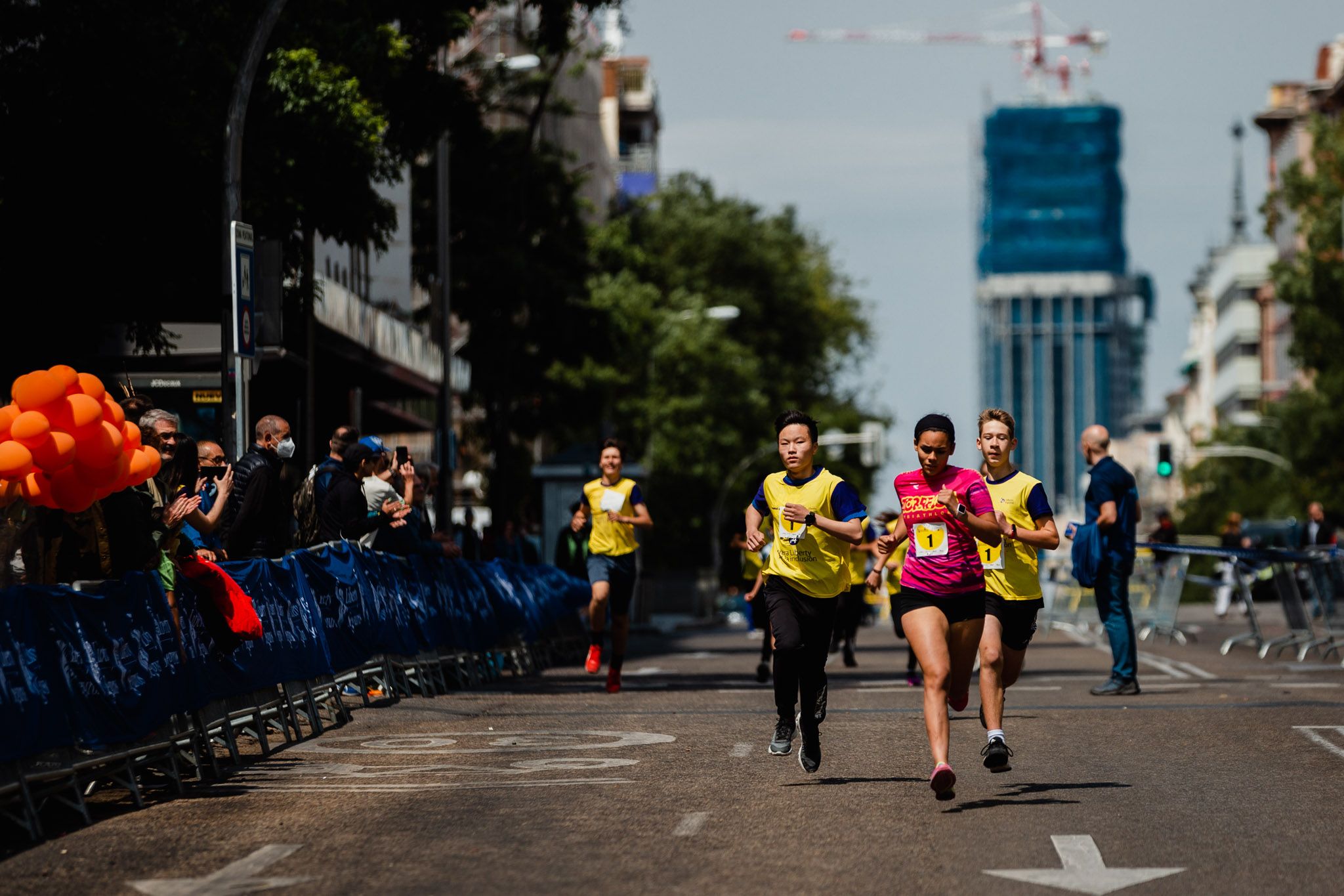 Las mejores fotos de las pruebas infantiles de la Carrera Liberty 2023. (343)
