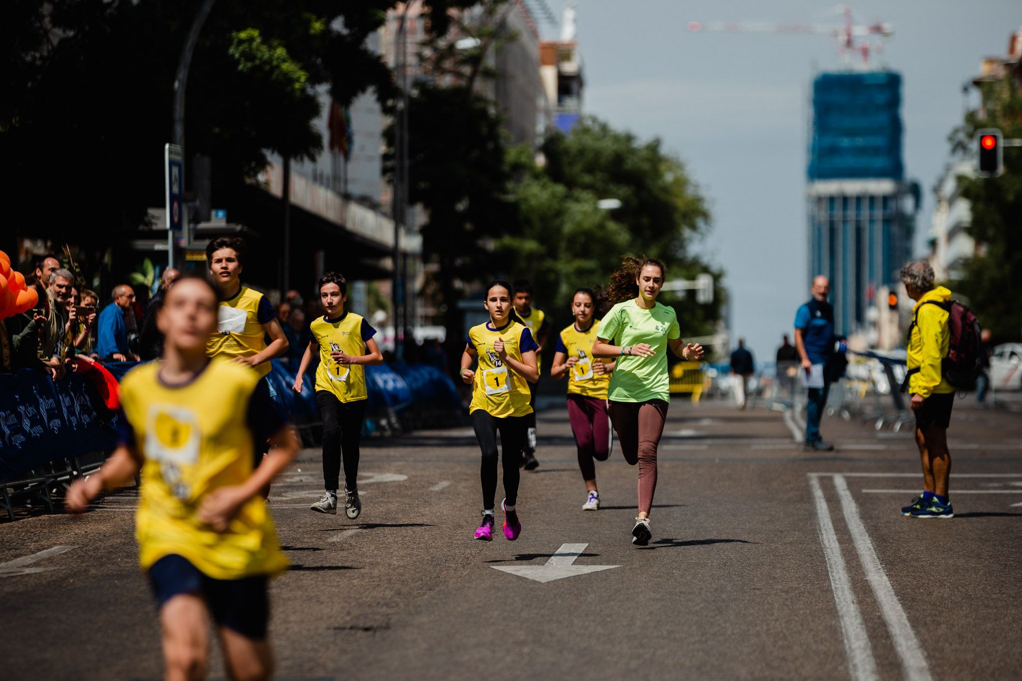 Las mejores fotos de las pruebas infantiles de la Carrera Liberty 2023. (346)