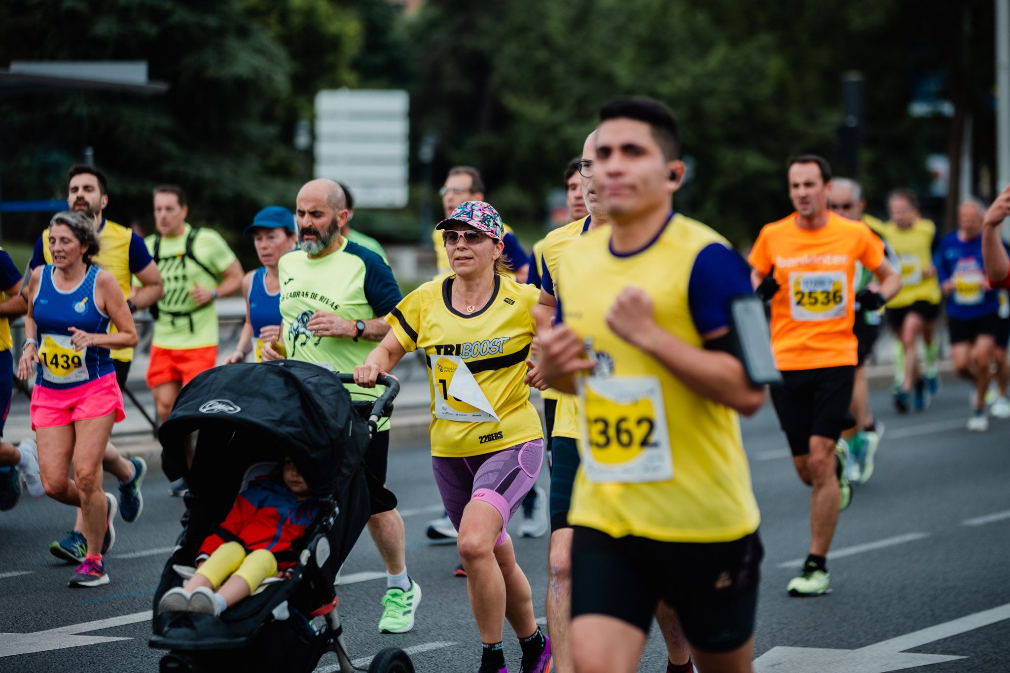 Las mejores fotos del recorrido de la Carrera Liberty 2023. (161)
