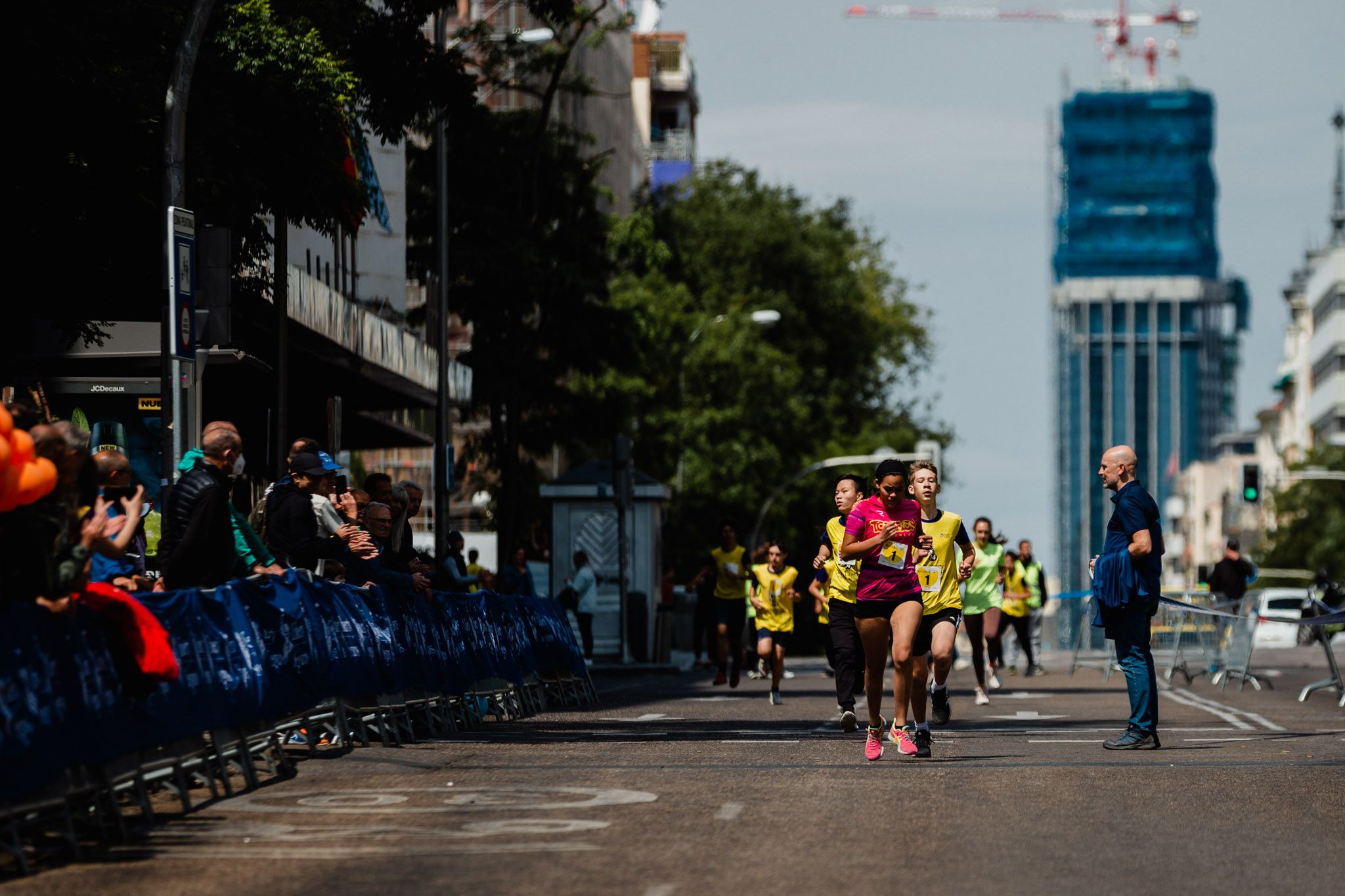 Las mejores fotos de las pruebas infantiles de la Carrera Liberty 2023. (348)
