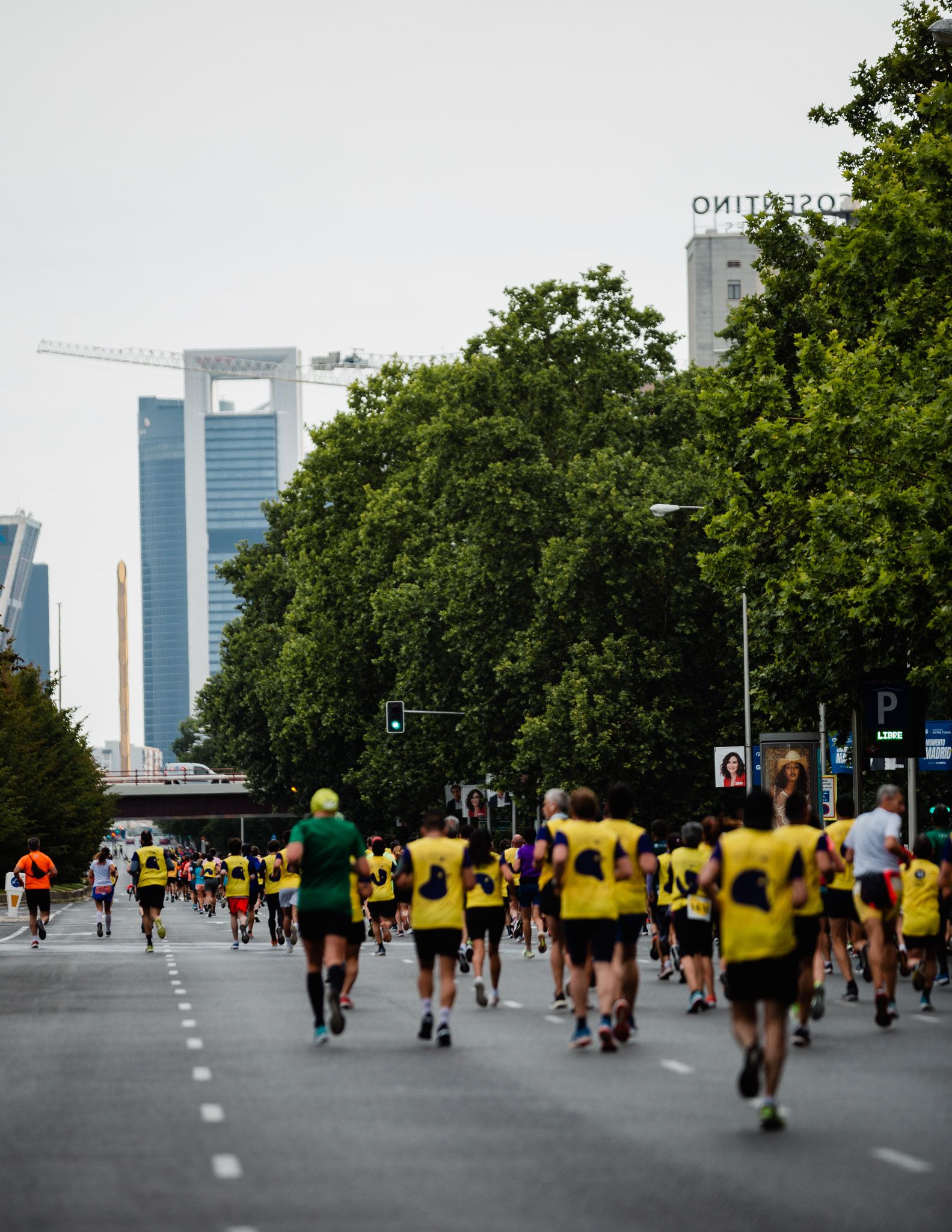 Las mejores fotos del recorrido de la Carrera Liberty 2023. (163)