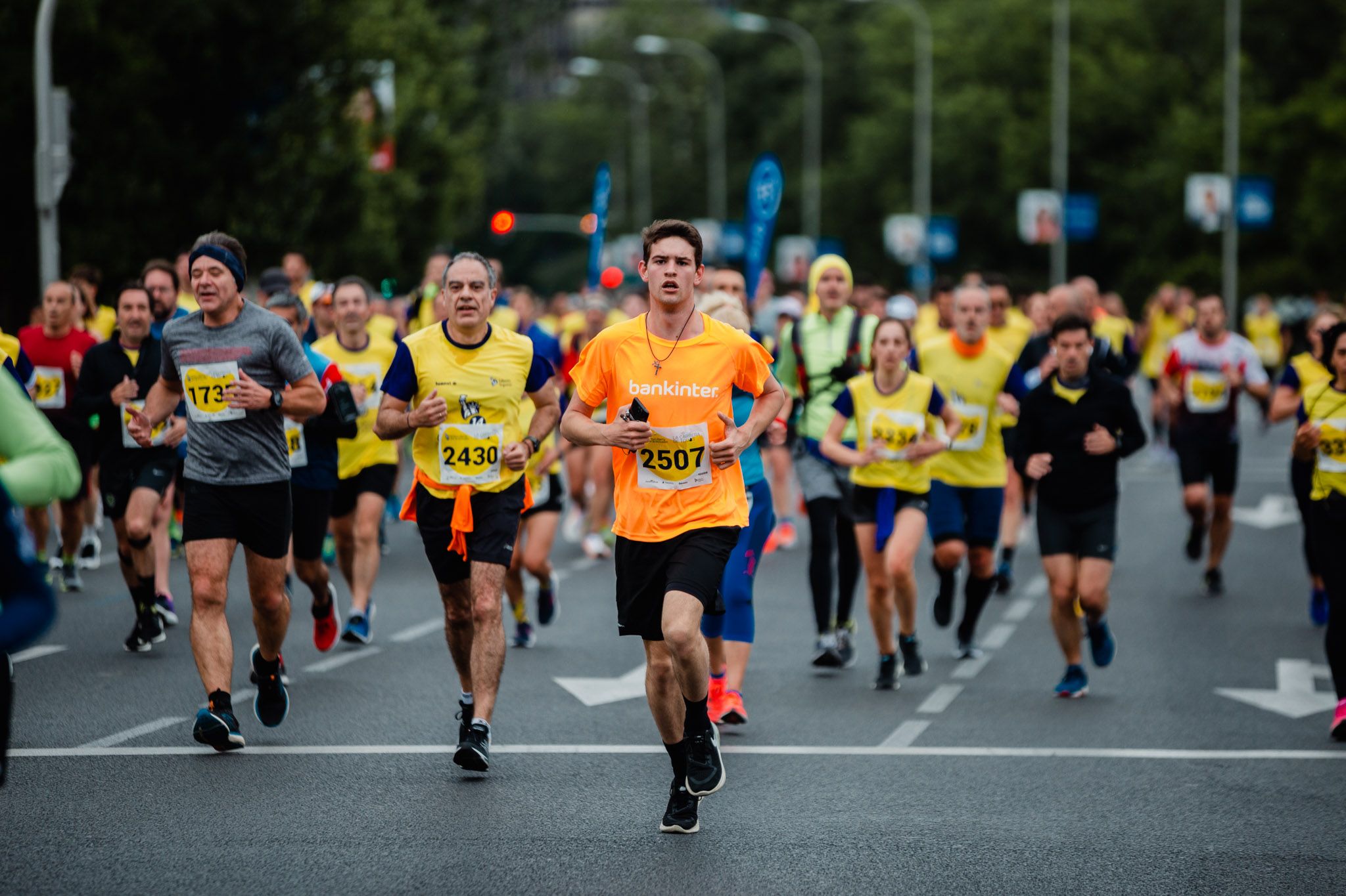 Las mejores fotos del recorrido de la Carrera Liberty 2023. (166)