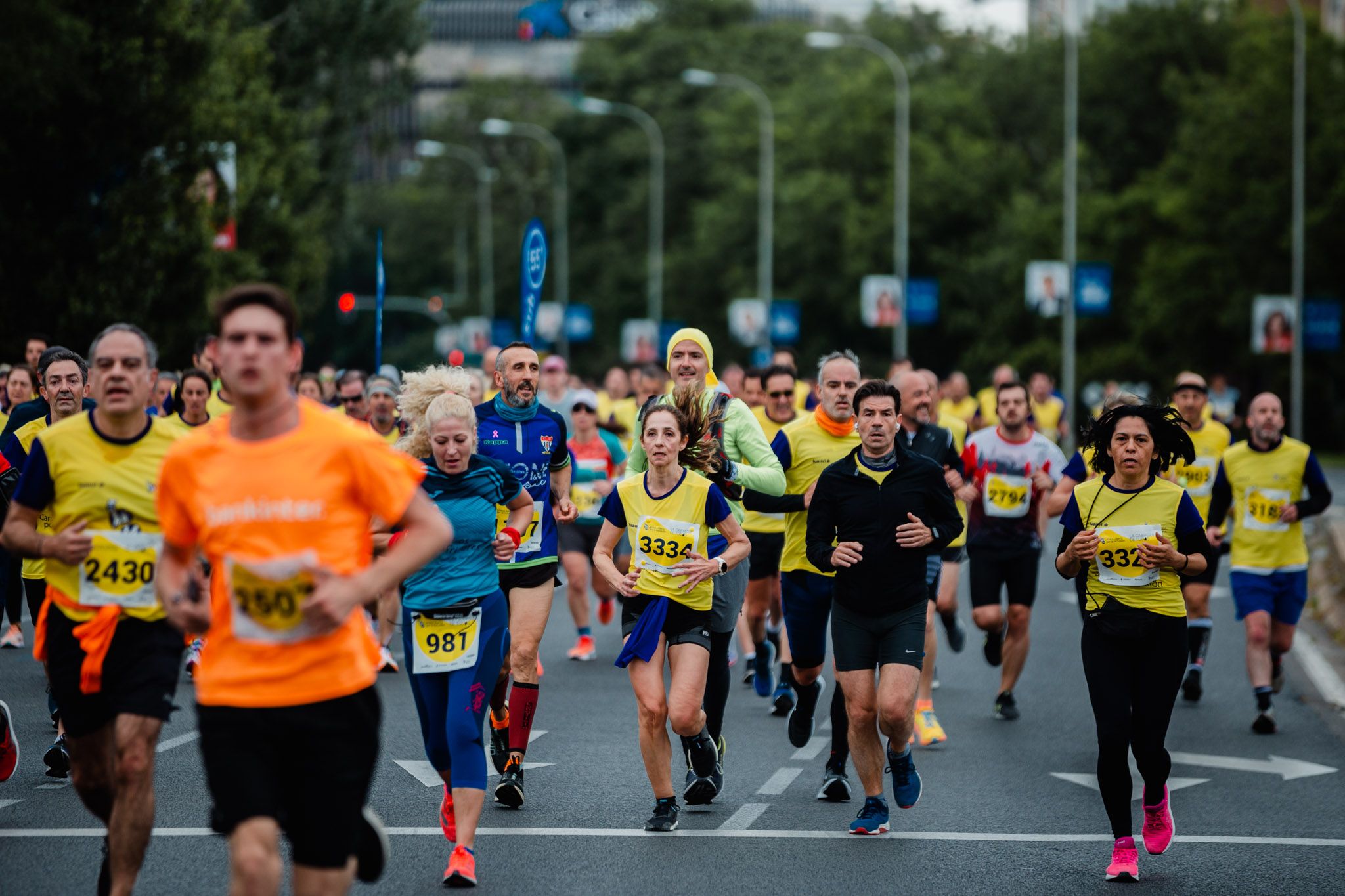 Las mejores fotos del recorrido de la Carrera Liberty 2023. (167)