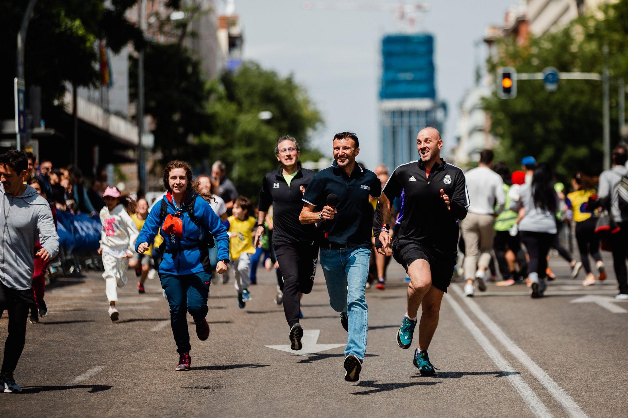 Las mejores fotos de las pruebas infantiles de la Carrera Liberty 2023. (357)