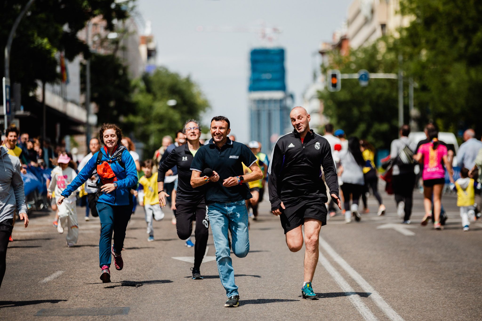 Las mejores fotos de las pruebas infantiles de la Carrera Liberty 2023. (358)