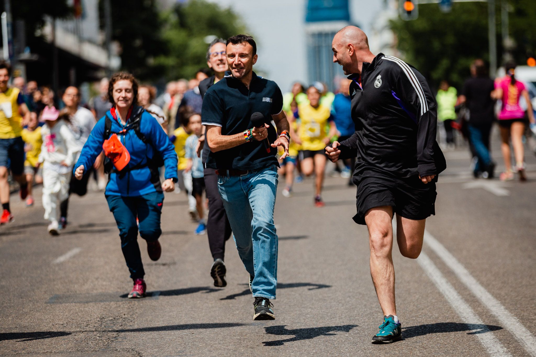 Las mejores fotos de las pruebas infantiles de la Carrera Liberty 2023. (359)
