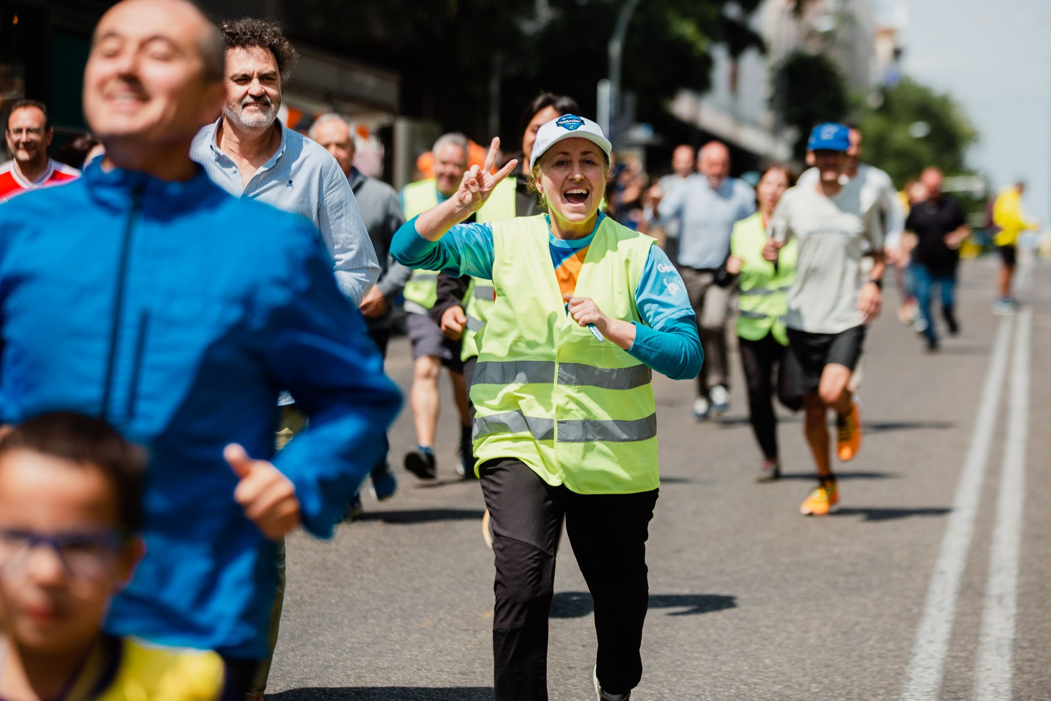 Las mejores fotos de las pruebas infantiles de la Carrera Liberty 2023. (361)