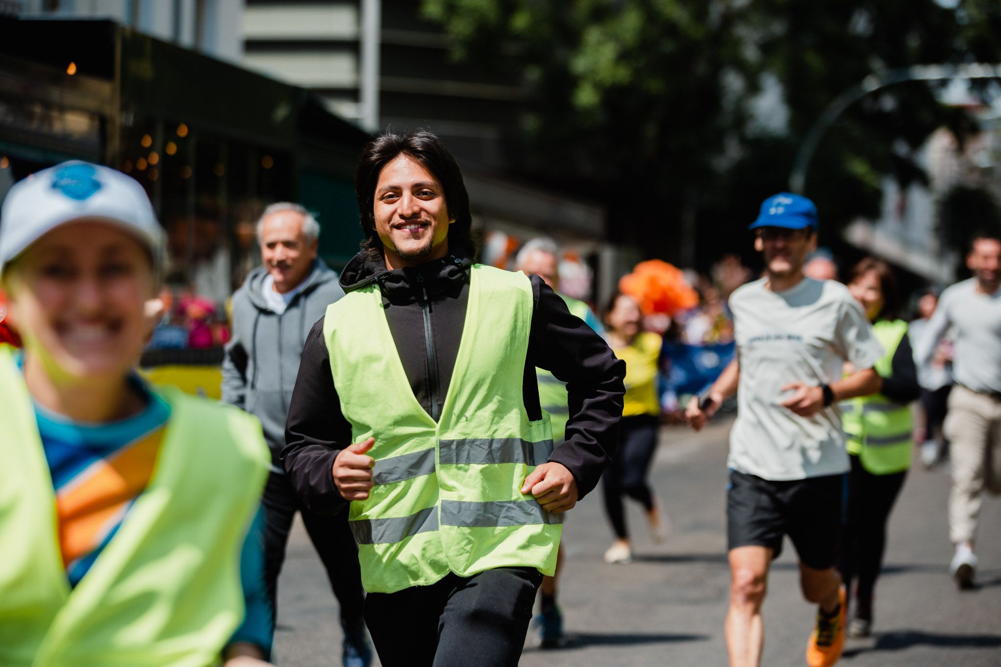Las mejores fotos de las pruebas infantiles de la Carrera Liberty 2023. (362)