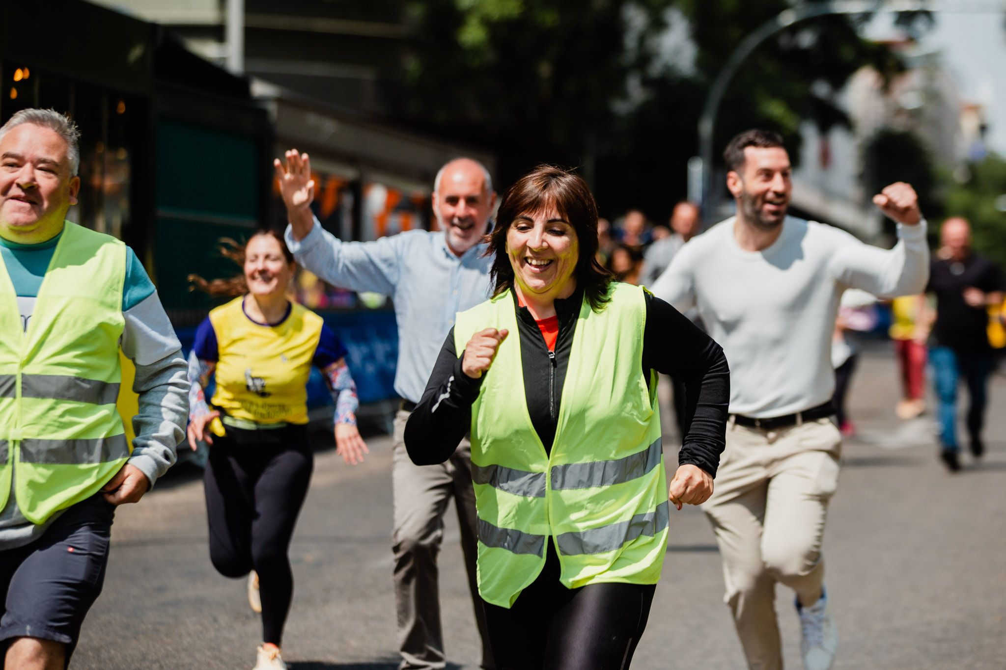 Las mejores fotos de las pruebas infantiles de la Carrera Liberty 2023. (363)
