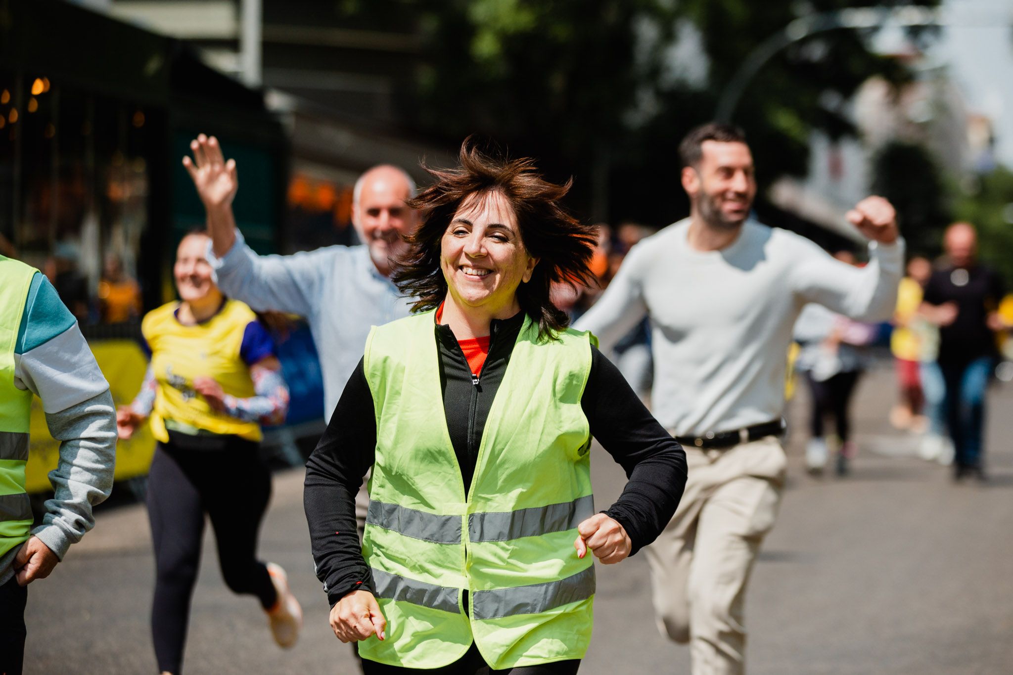 Las mejores fotos de las pruebas infantiles de la Carrera Liberty 2023. (364)