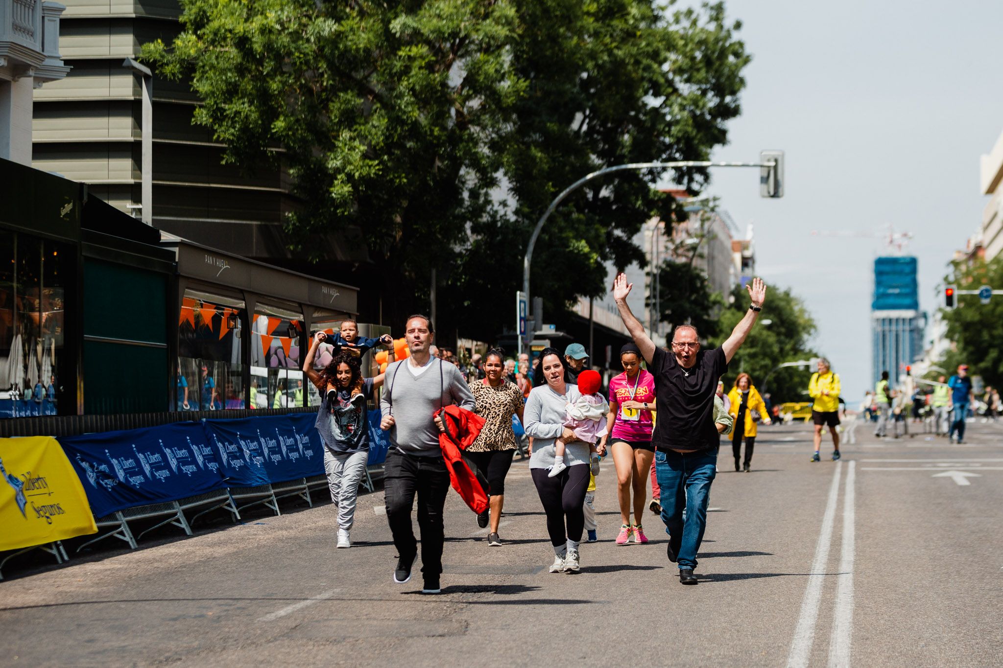 Las mejores fotos de las pruebas infantiles de la Carrera Liberty 2023. (365)