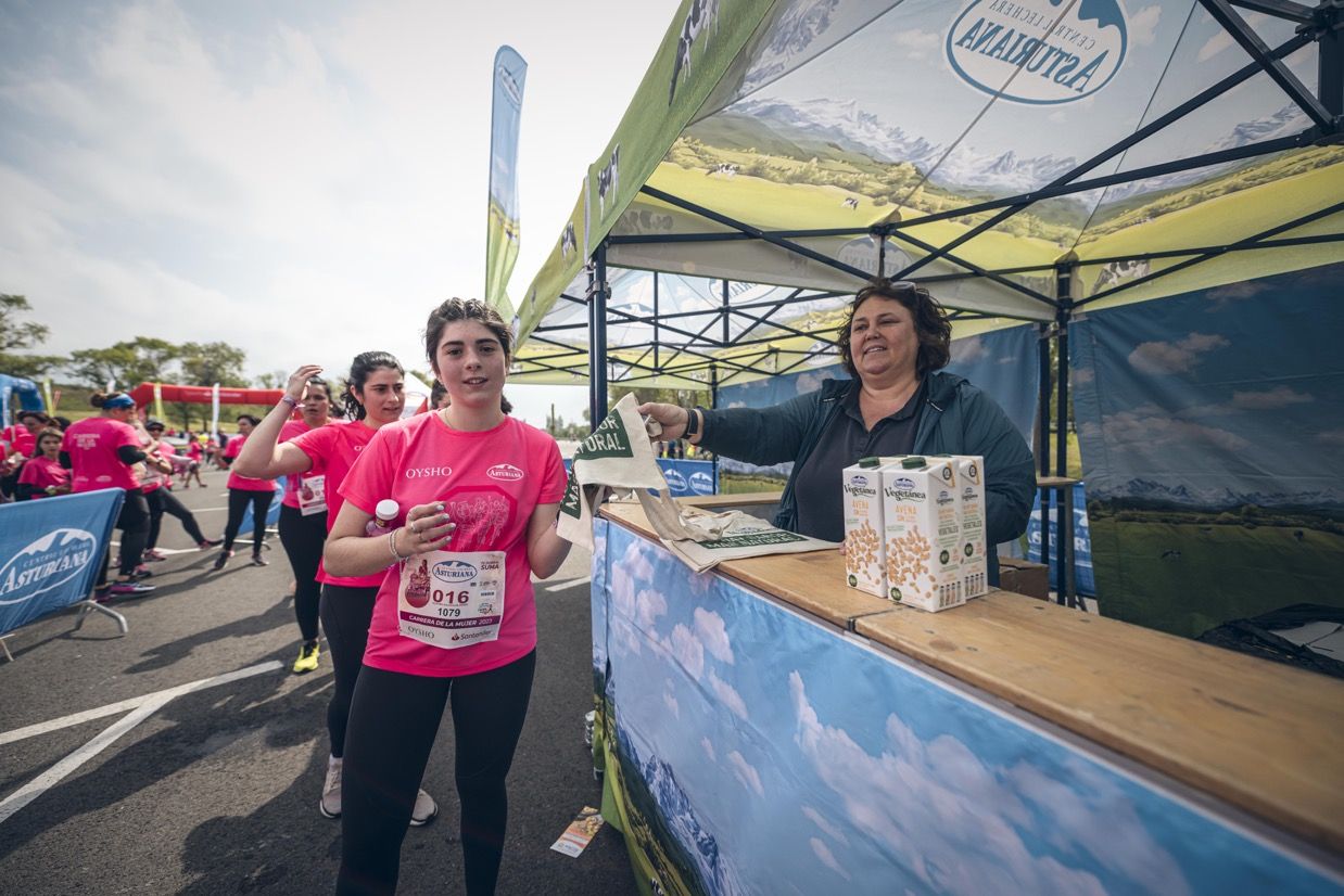 Las mejores fotos de la Carrera de la Mujer de Vitoria Gasteiz. 202.