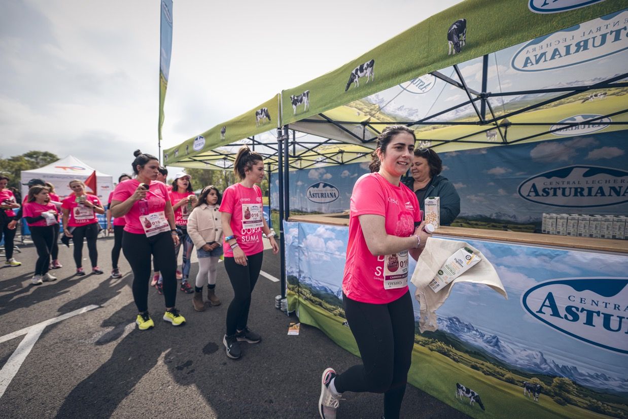 Las mejores fotos de la Carrera de la Mujer de Vitoria Gasteiz. 203.