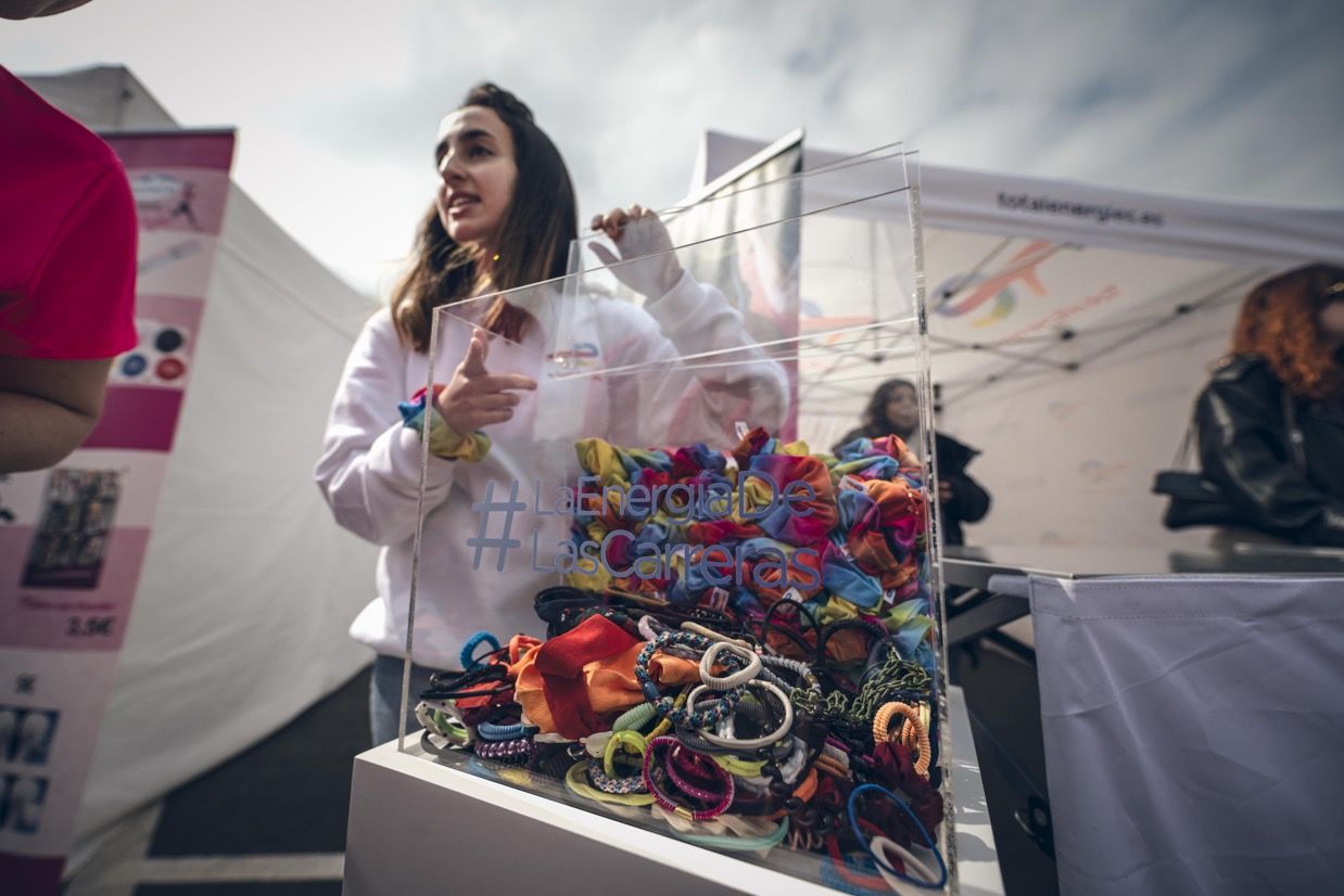 Las mejores fotos de la Carrera de la Mujer de Vitoria Gasteiz. 205.