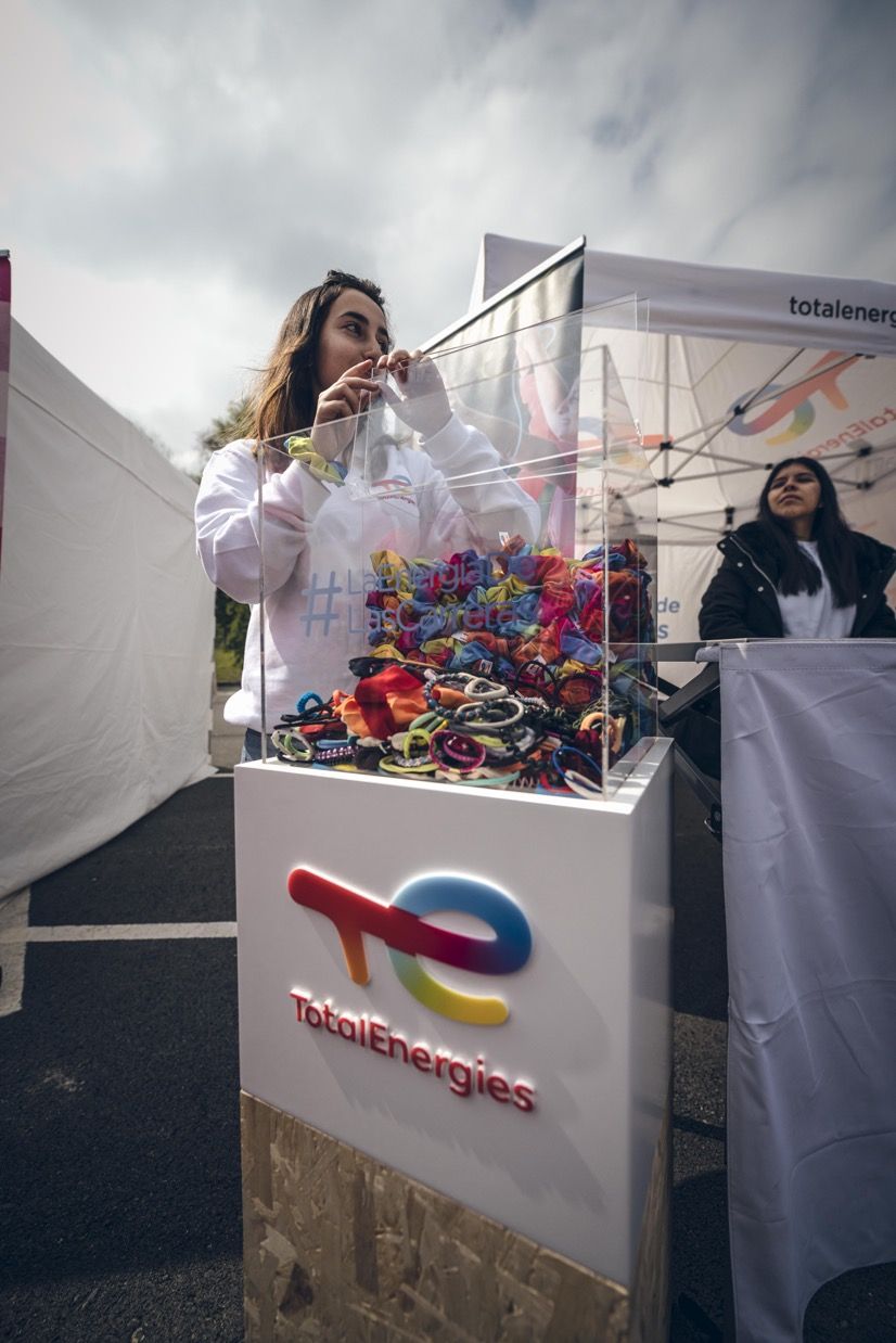 Las mejores fotos de la Carrera de la Mujer de Vitoria Gasteiz. 206.