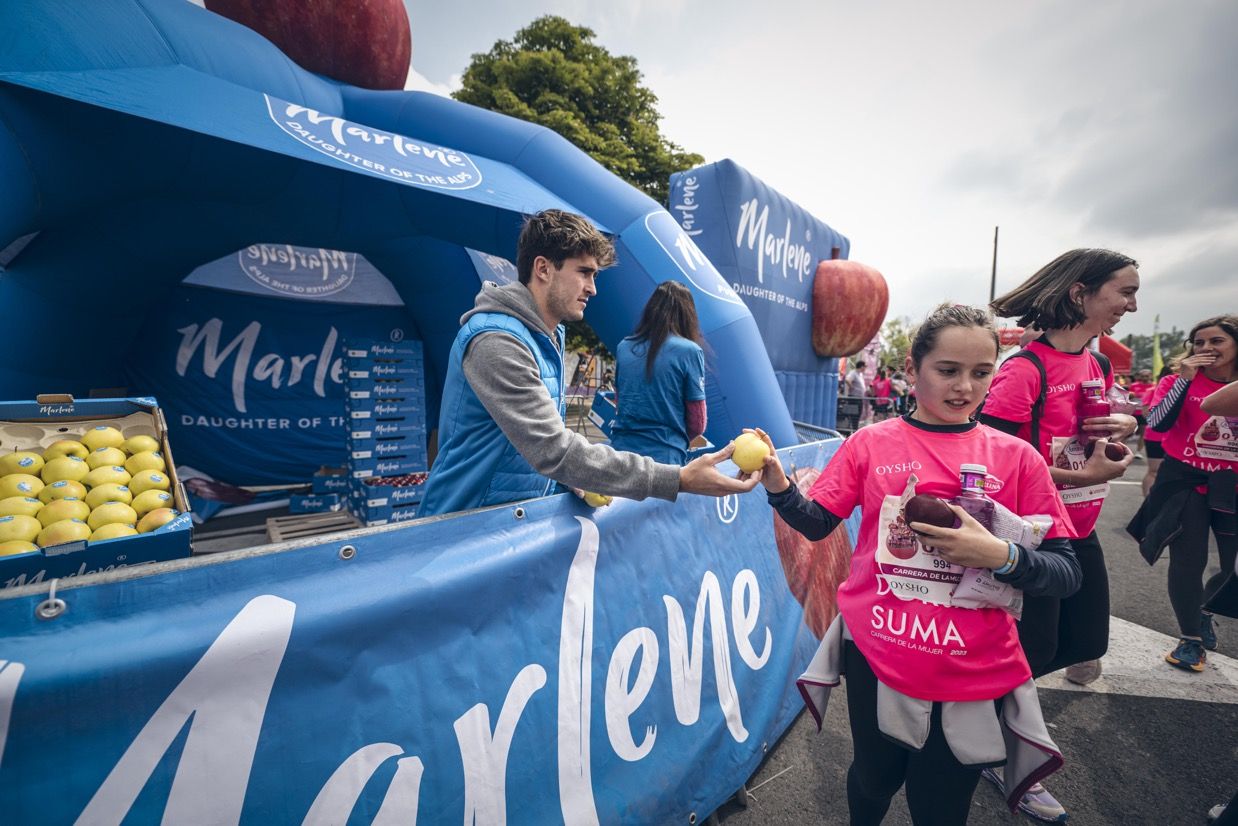 Las mejores fotos de la Carrera de la Mujer de Vitoria Gasteiz. 207.