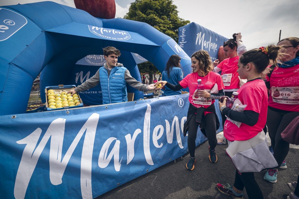 Las mejores fotos de la Carrera de la Mujer de Vitoria Gasteiz. 208.