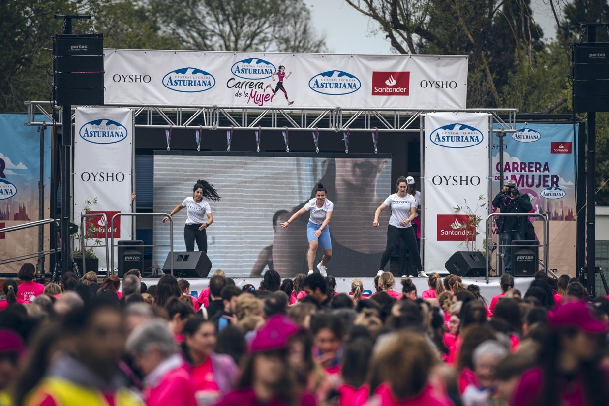 Las mejores fotos de la Carrera de la Mujer de Vitoria Gasteiz. 405.