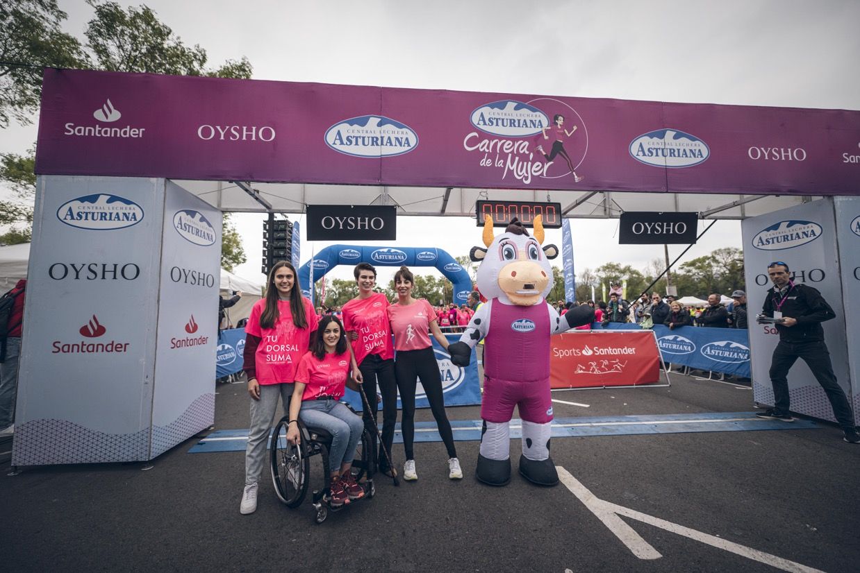 Las mejores fotos de la Carrera de la Mujer de Vitoria Gasteiz. 054.