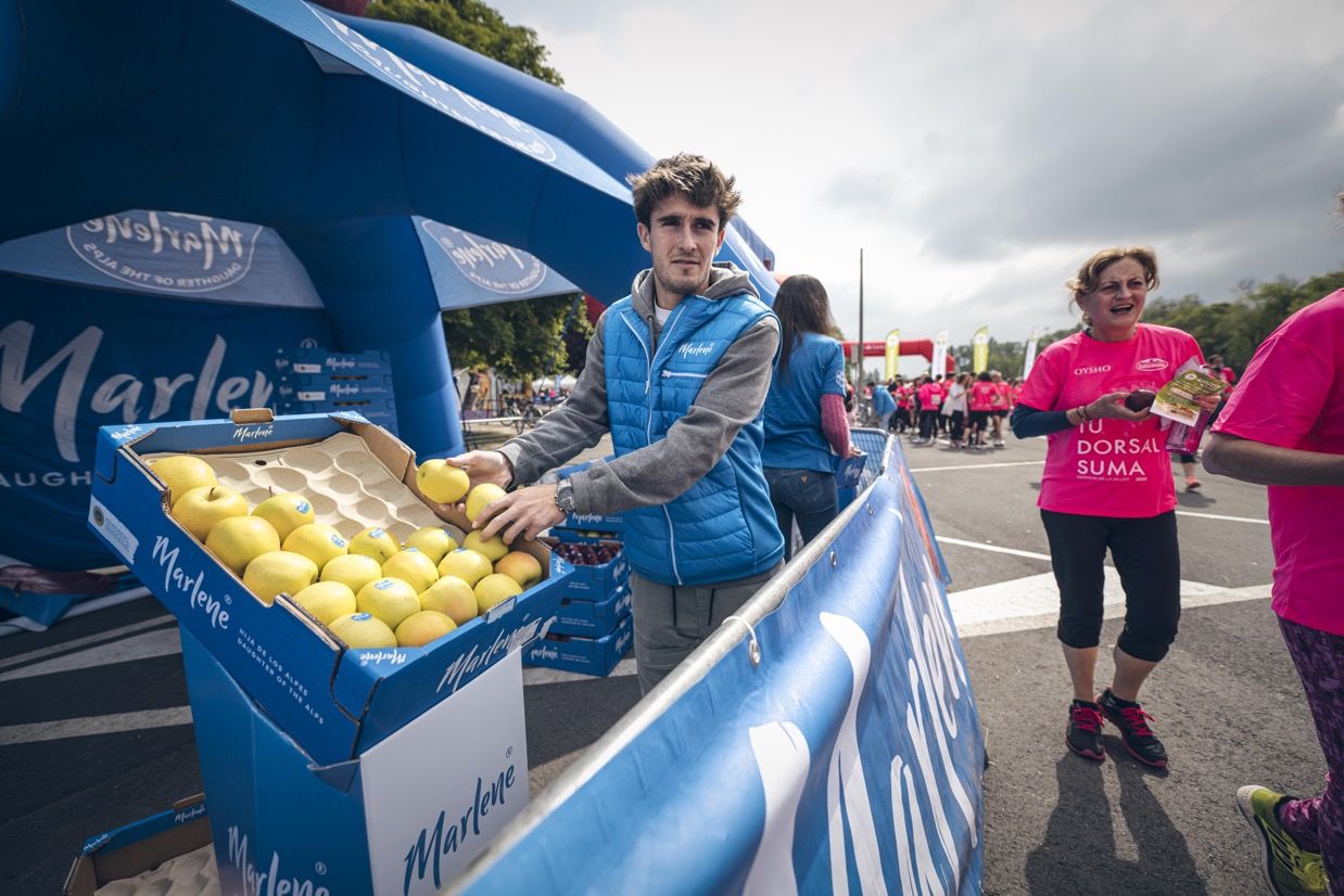Las mejores fotos de la Carrera de la Mujer de Vitoria Gasteiz. 210.