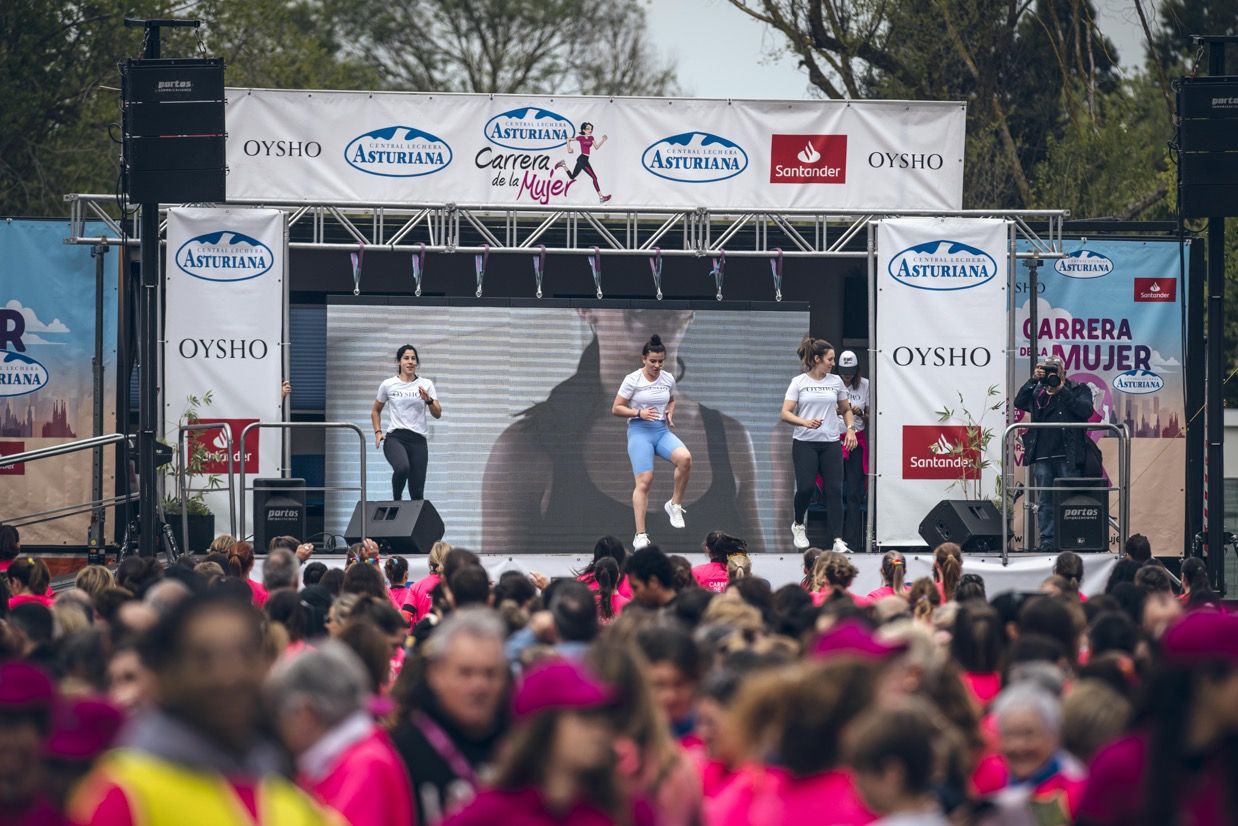 Las mejores fotos de la Carrera de la Mujer de Vitoria Gasteiz. 407.