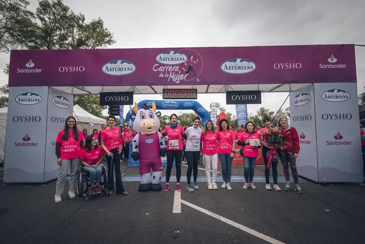 Las mejores fotos de la Carrera de la Mujer de Vitoria Gasteiz. 056.