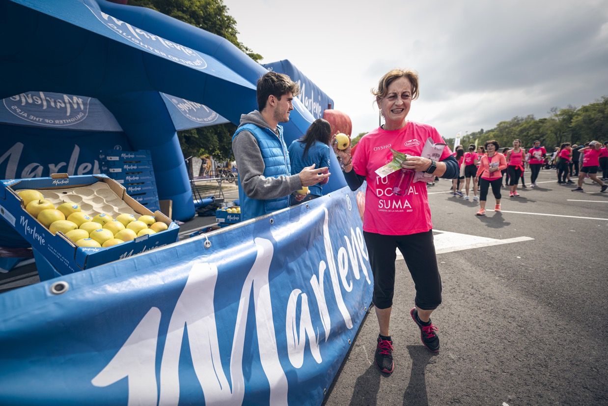 Las mejores fotos de la Carrera de la Mujer de Vitoria Gasteiz. 211.