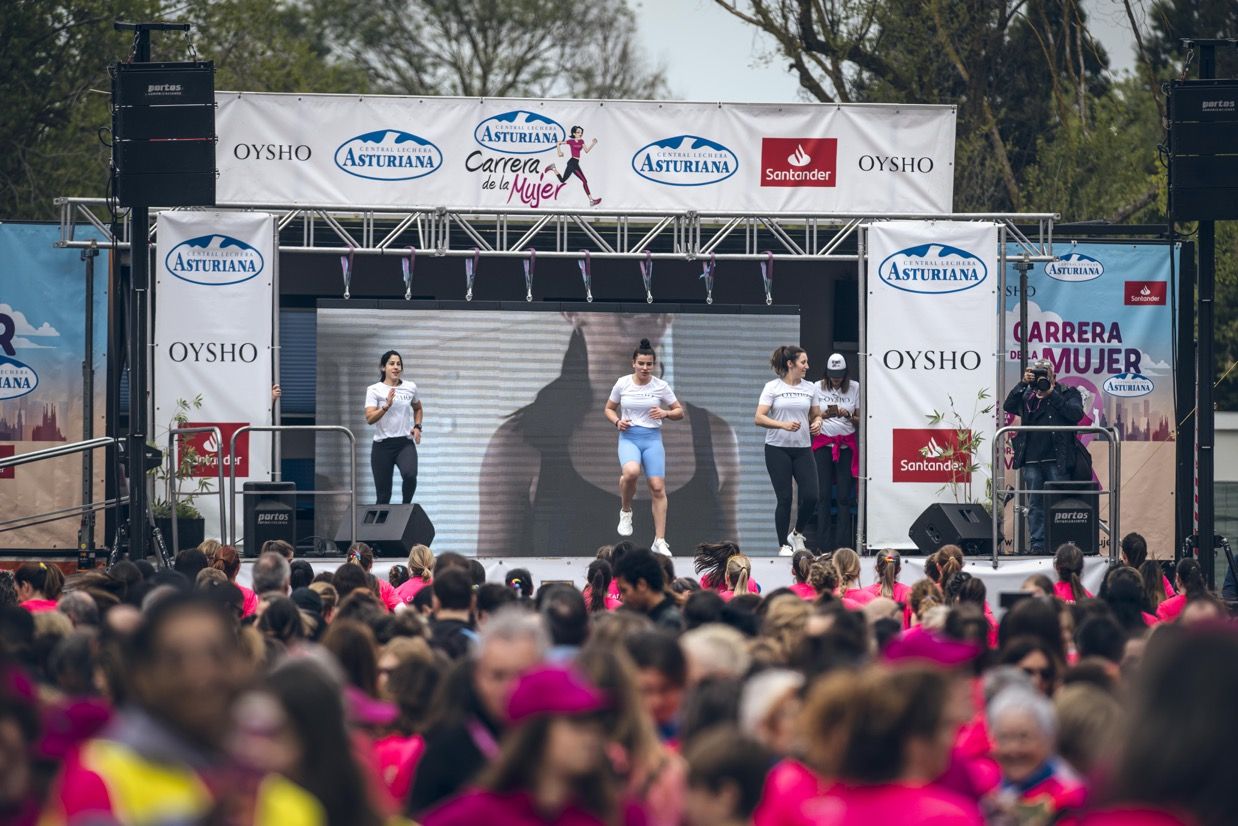 Las mejores fotos de la Carrera de la Mujer de Vitoria Gasteiz. 408.